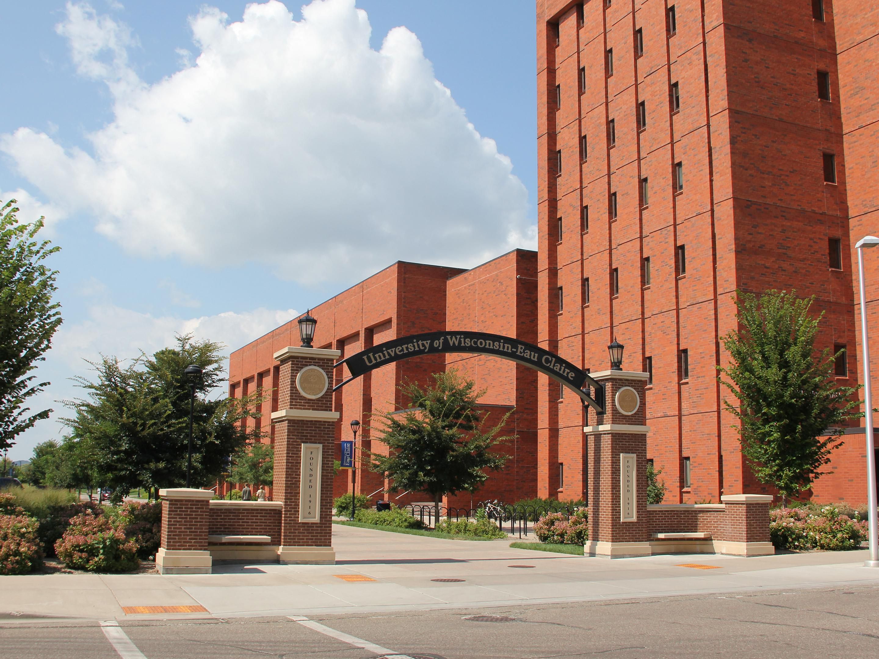 Come visit us while you visit your friends or family at UW Eau Claire!  We are conveniently located close to campus!