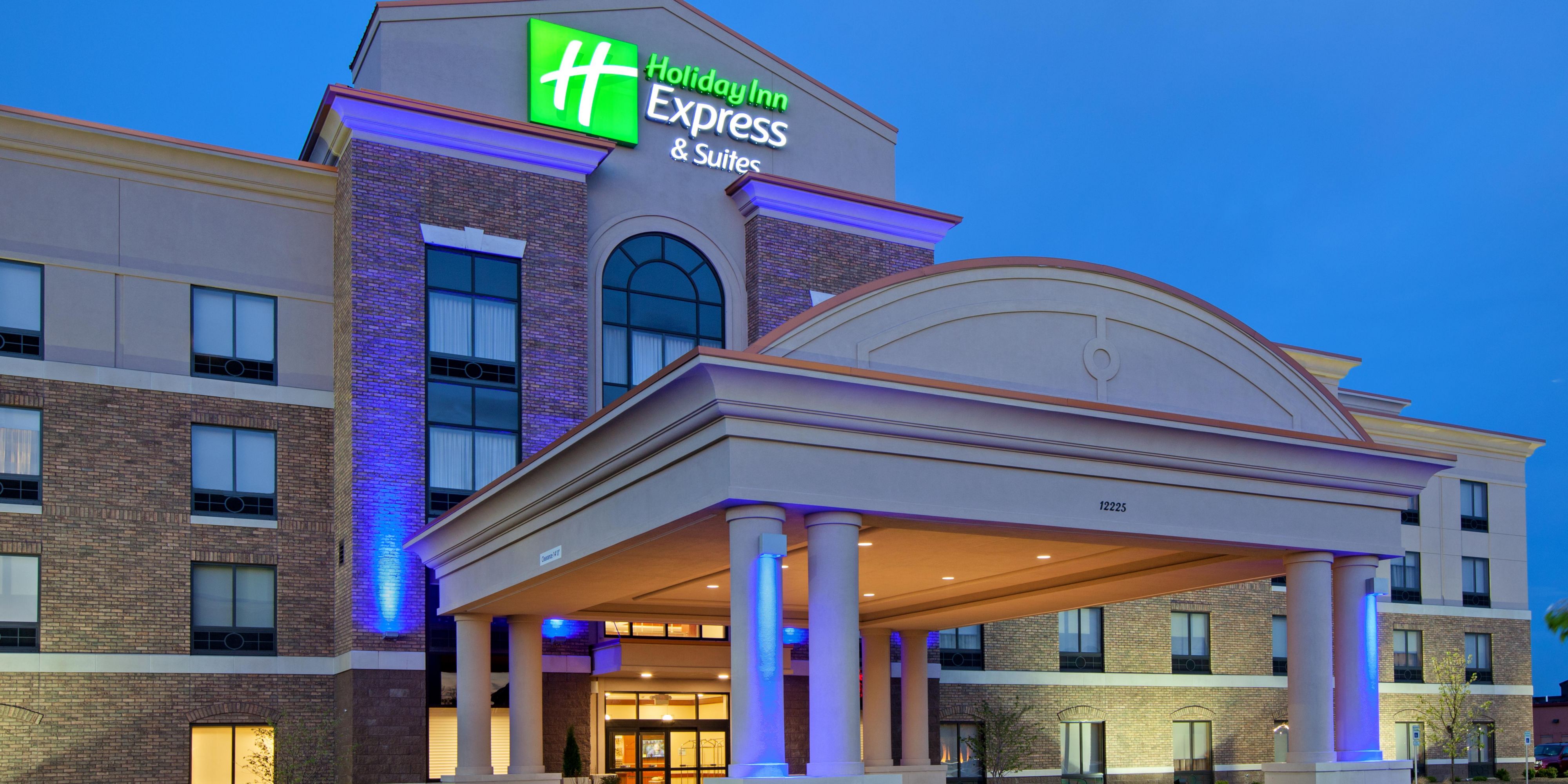 Hotel is located within walking distance to Indiana Premium Outlets.
