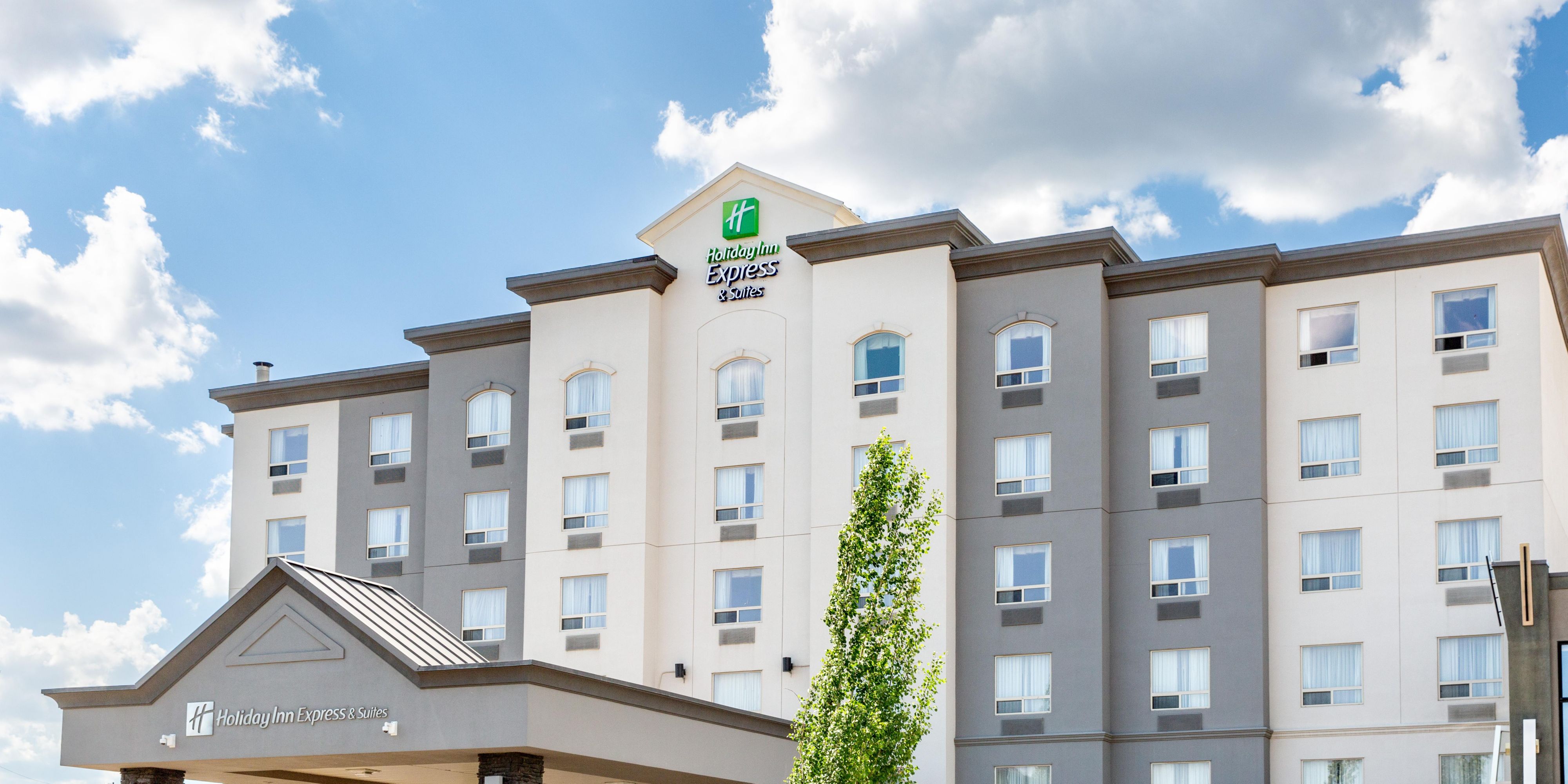 Holiday Inn Express & Suites Edmonton North