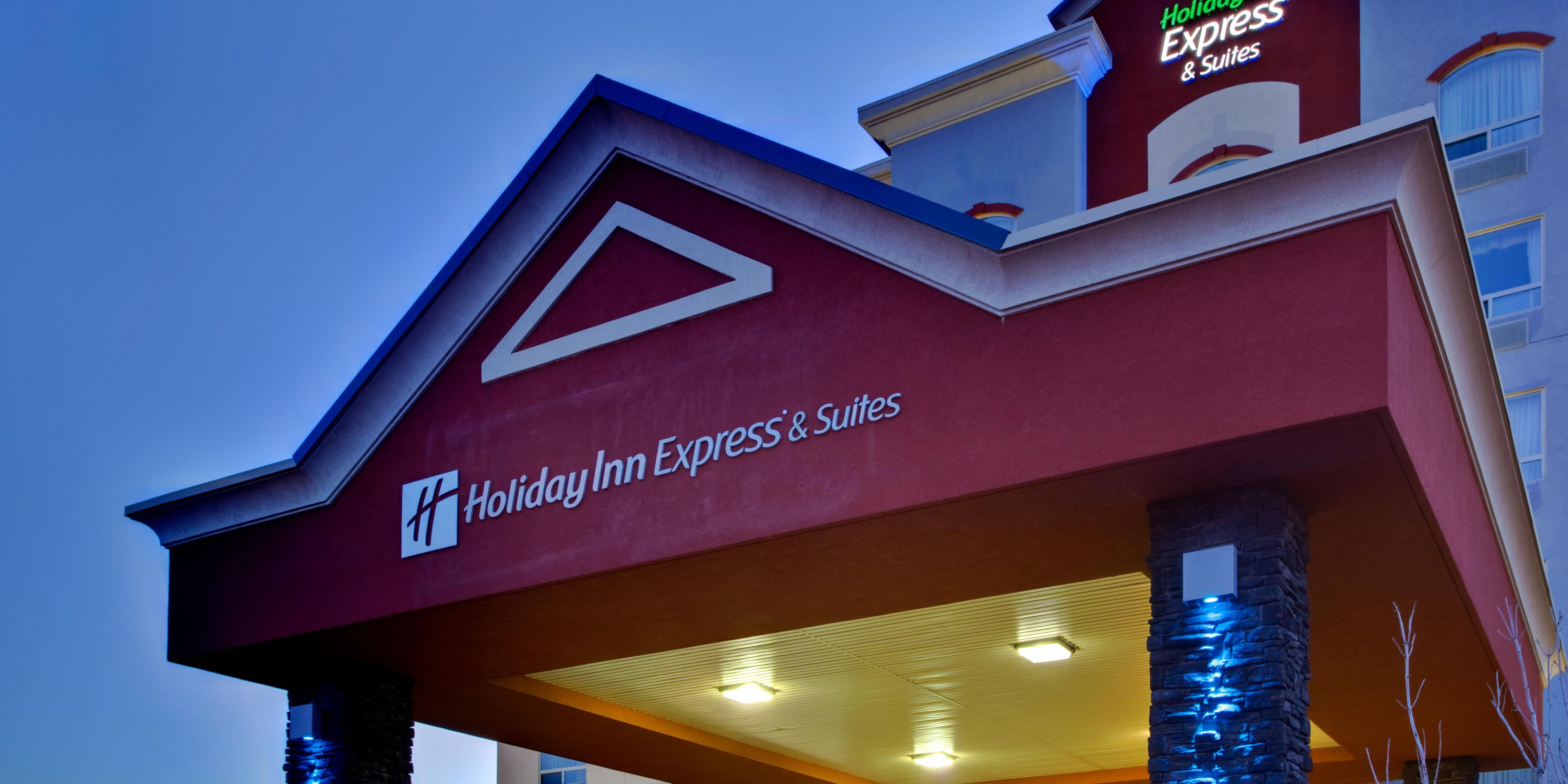 Holiday Inn Express & Suites Edmonton North