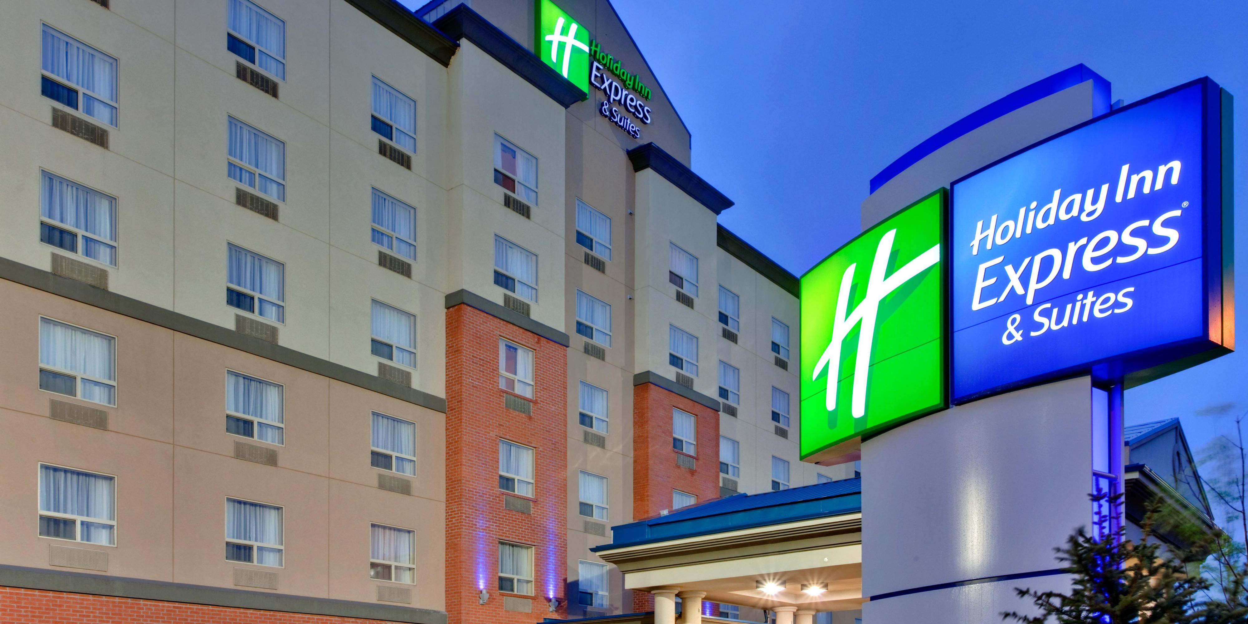 Holiday Inn Express & Suites Edmonton South