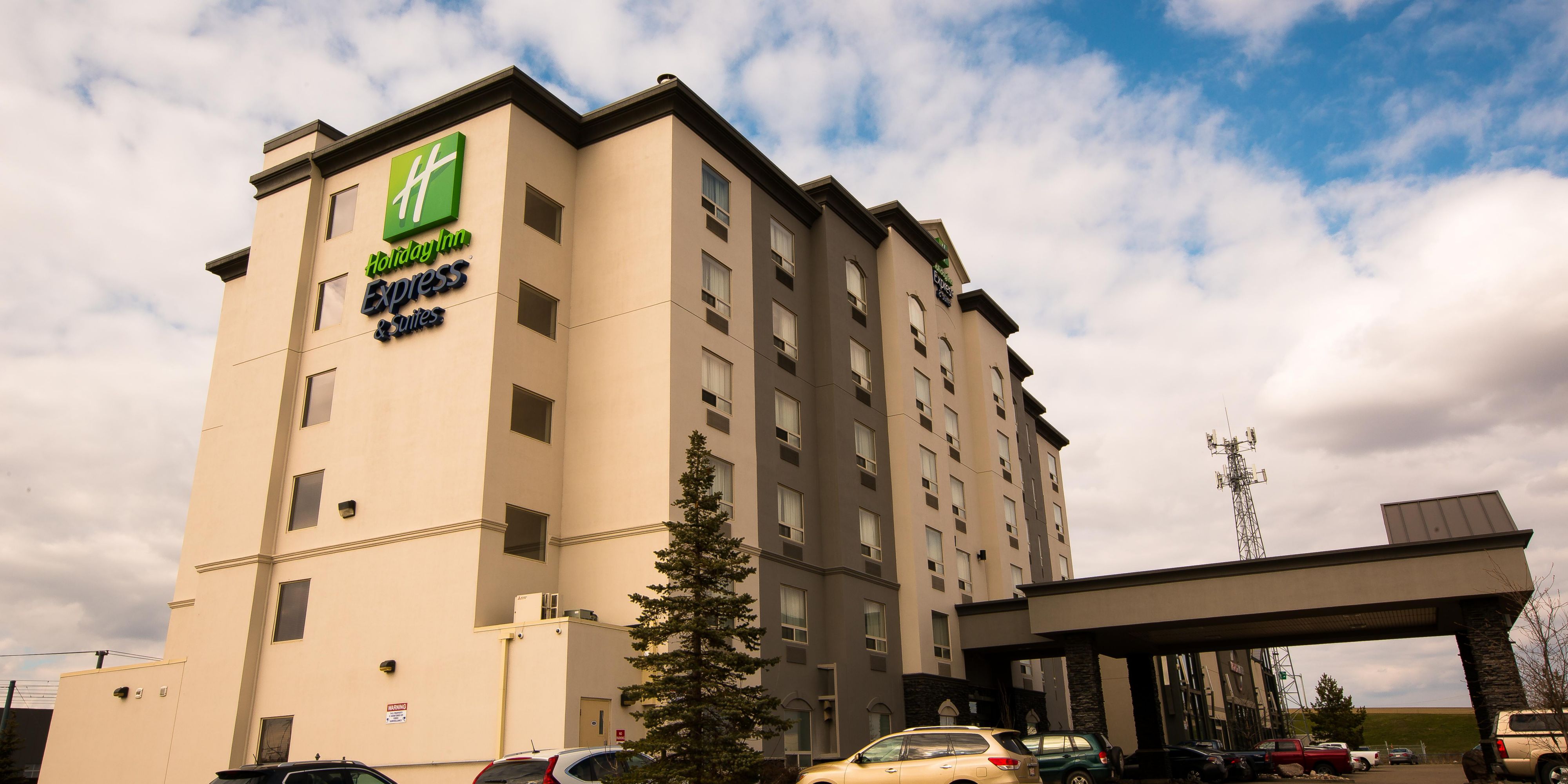 Holiday Inn Express And Suites Edmonton 5002859574 2x1