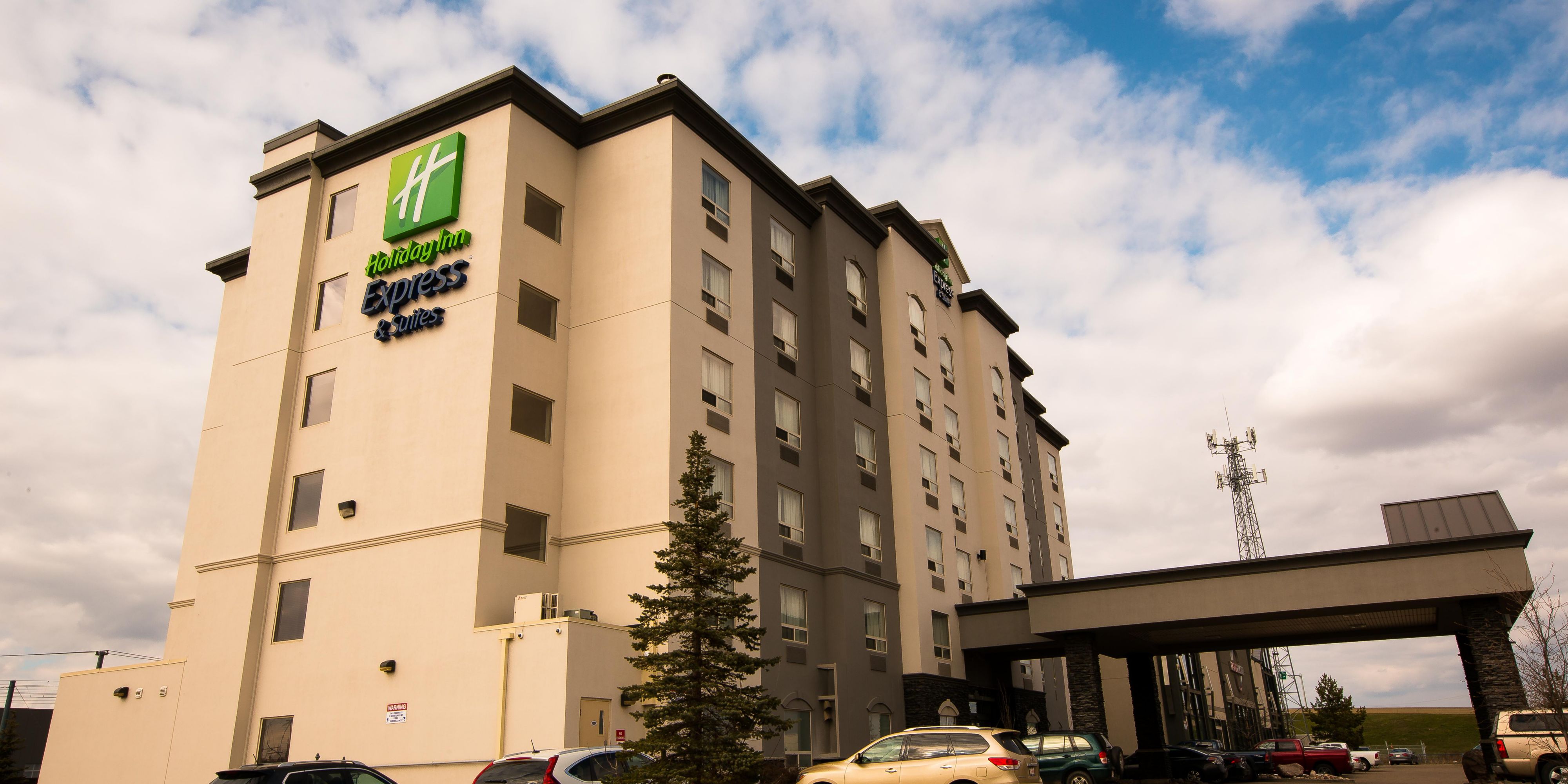 Holiday Inn Express Suites Edmonton North Hotel By IHG   Holiday Inn Express And Suites Edmonton 5002859574 2x1