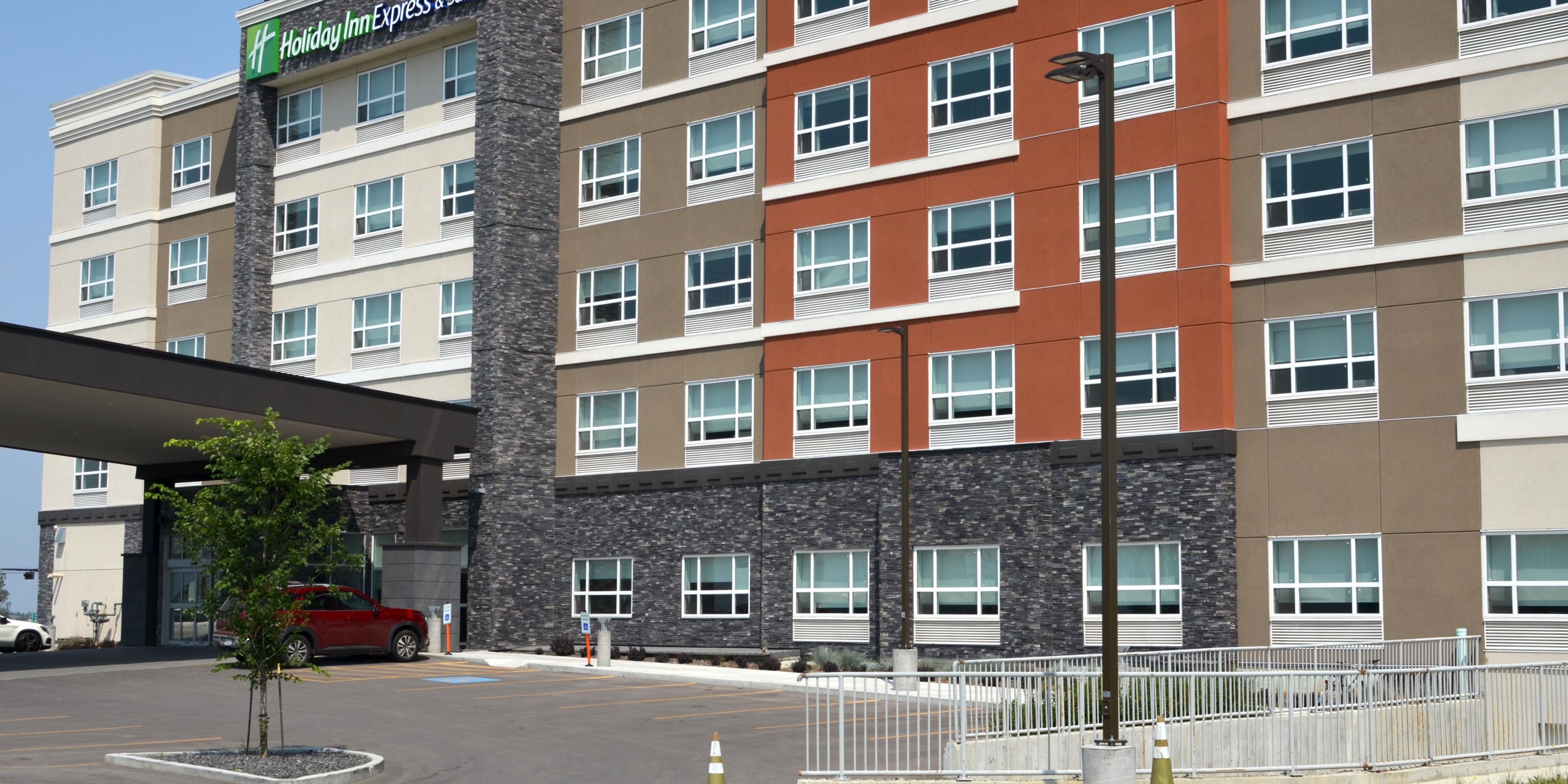 Holiday Inn Express & Suites Edmonton SW – Windermere