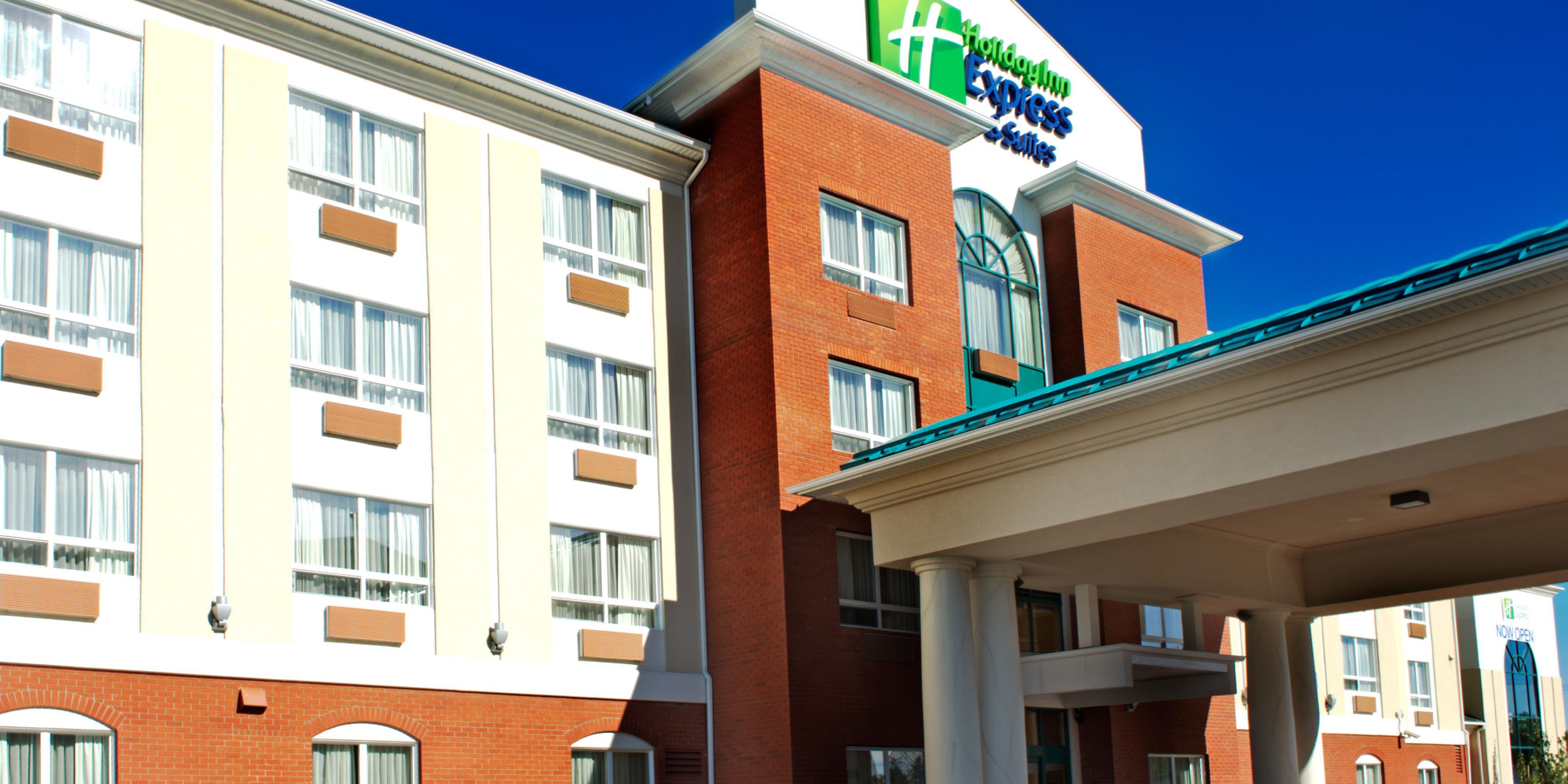 Holiday Inn Express & Suites Edson