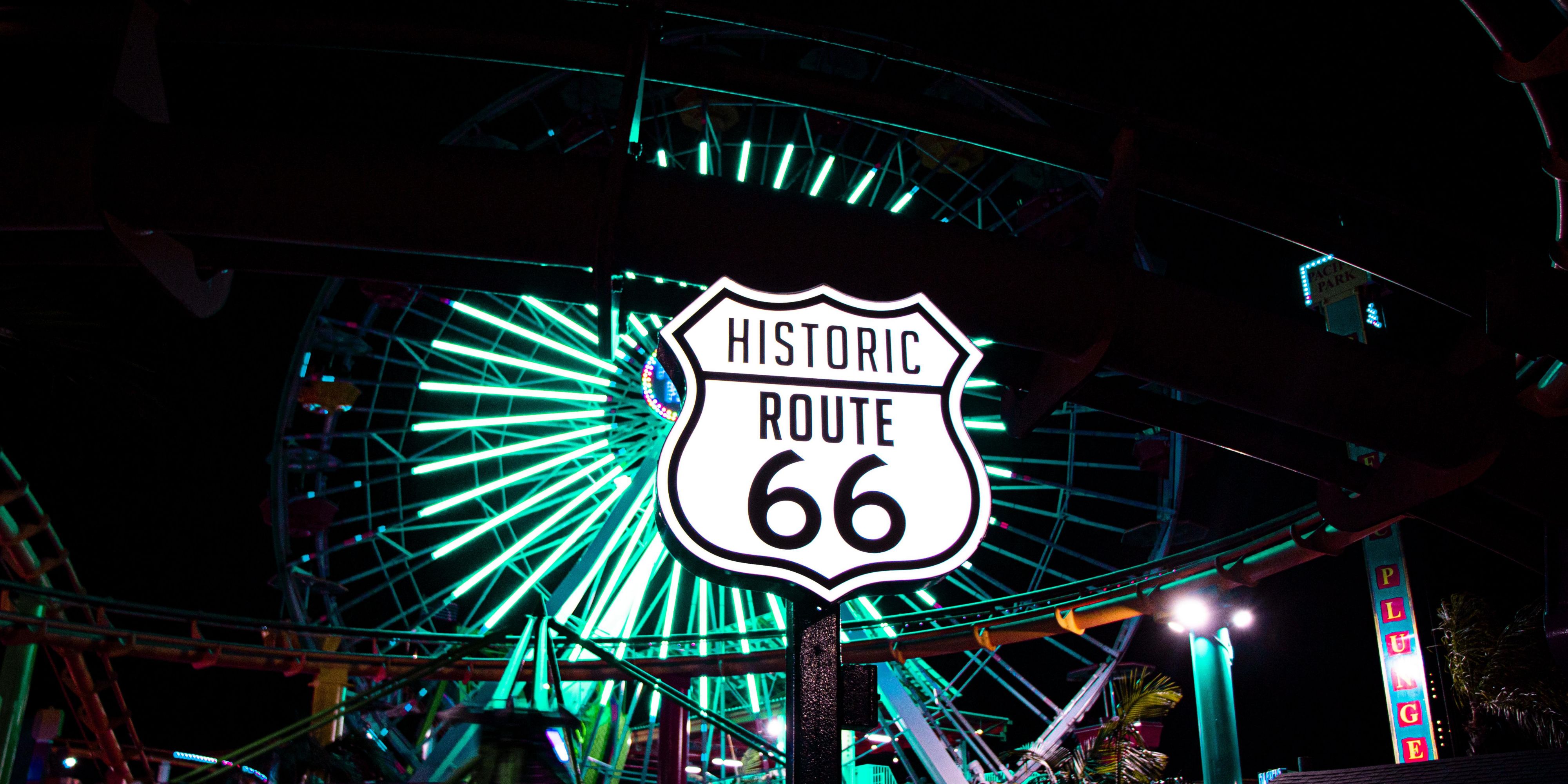 Traveling down historic route 66? We are a great stopping point during your journey across the US. Relax for a night with us so you can continue your journey refreshed. 