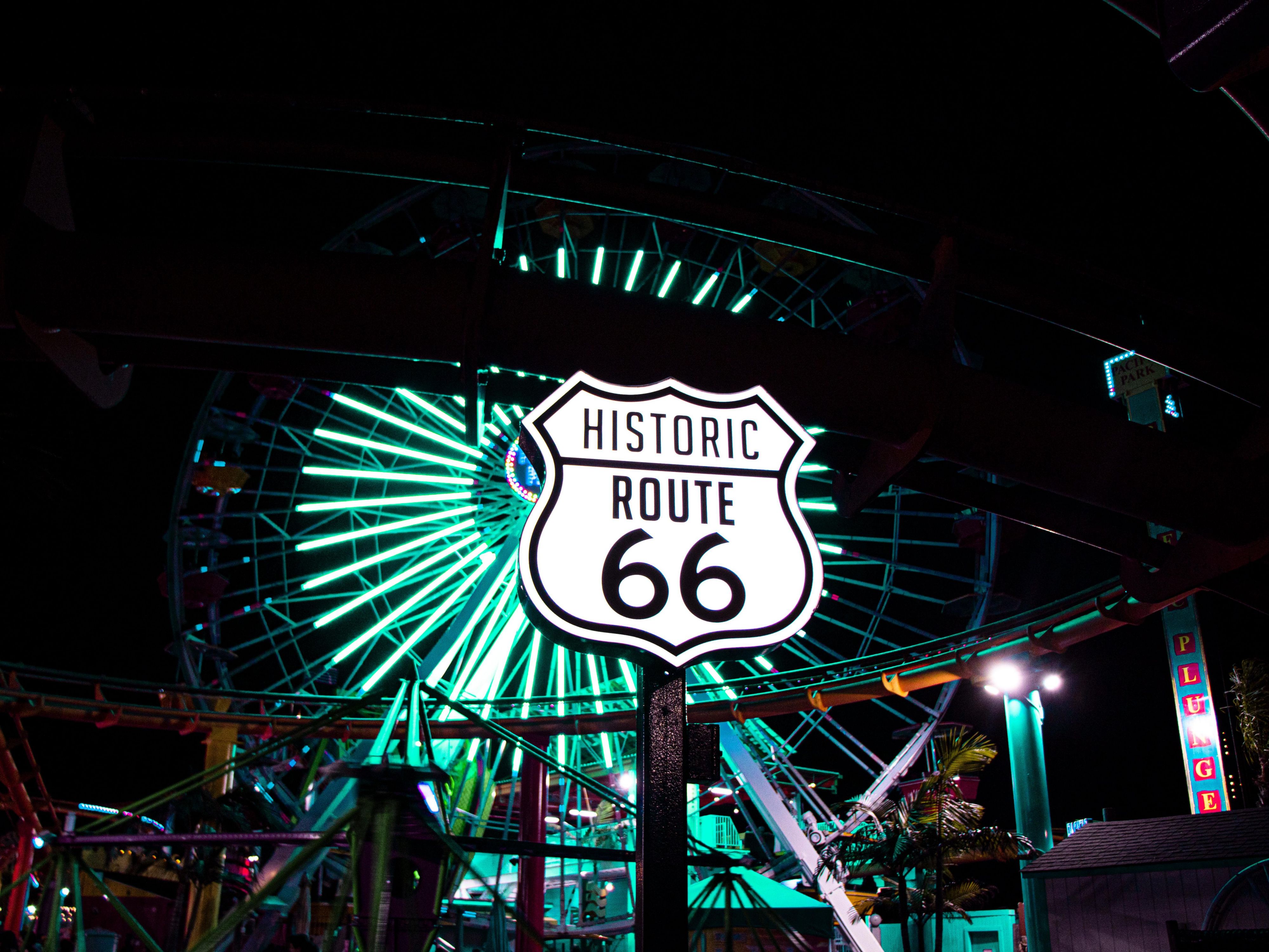 Traveling down historic route 66? We are a great stopping point during your journey across the US. Relax for a night with us so you can continue your journey refreshed. 