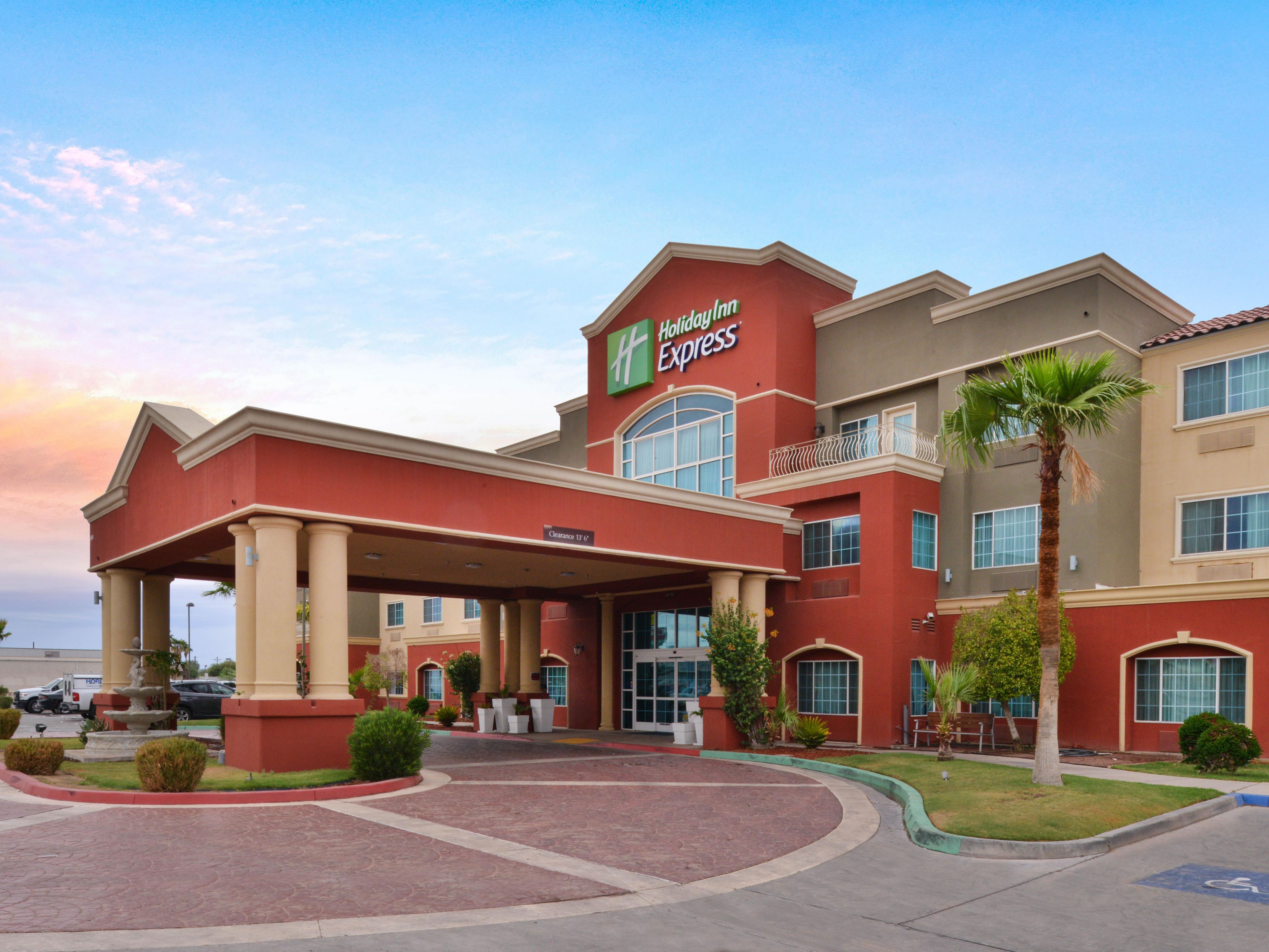 Holiday Inn Express & Suites El Centro El Centro, United States