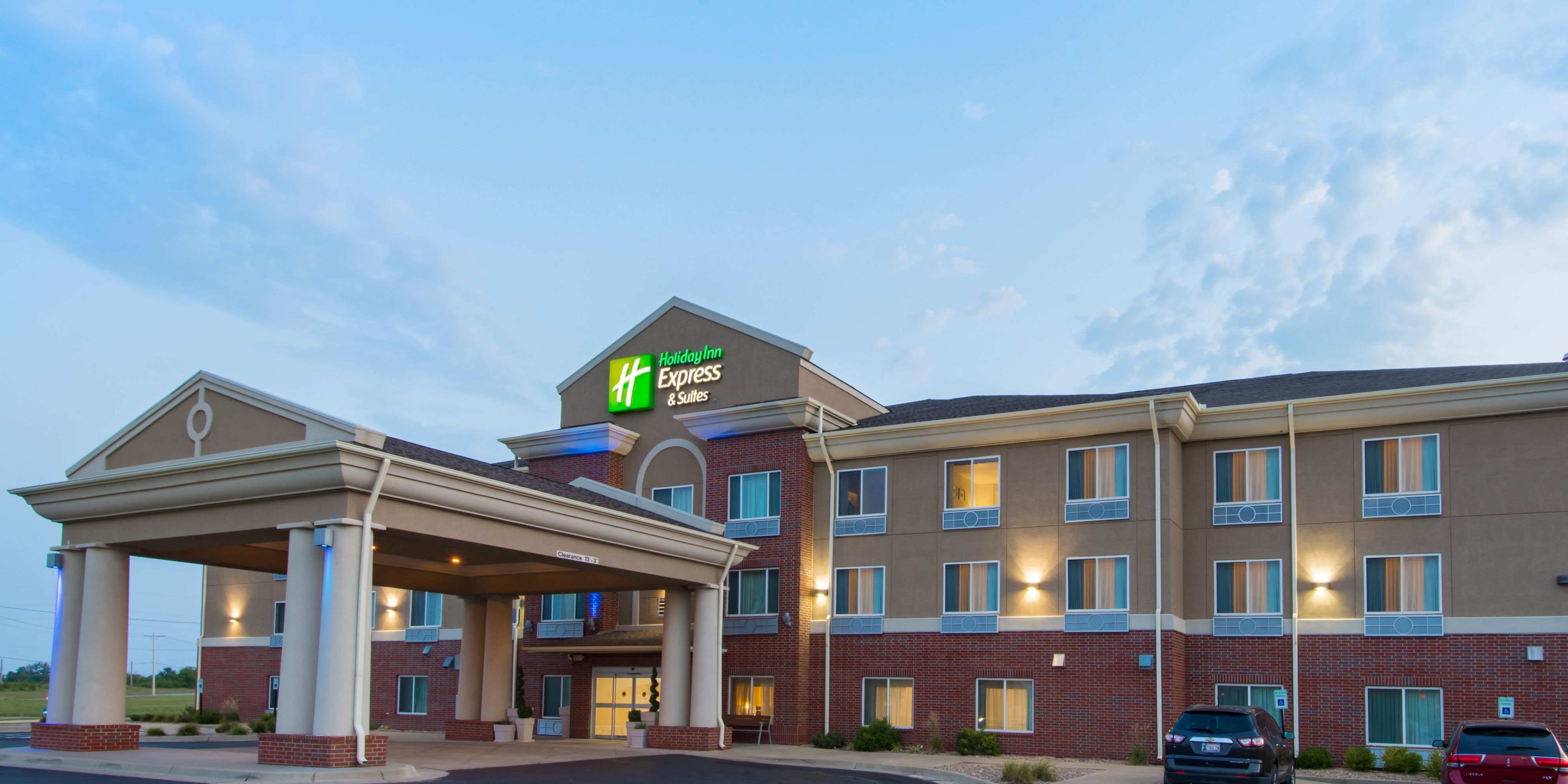 Holiday Inn Express & Suites El Dorado, KS