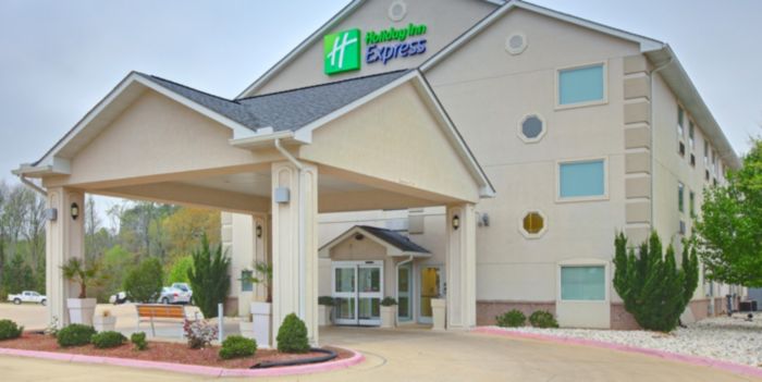 Holiday Inn Express & Suites El Dorado