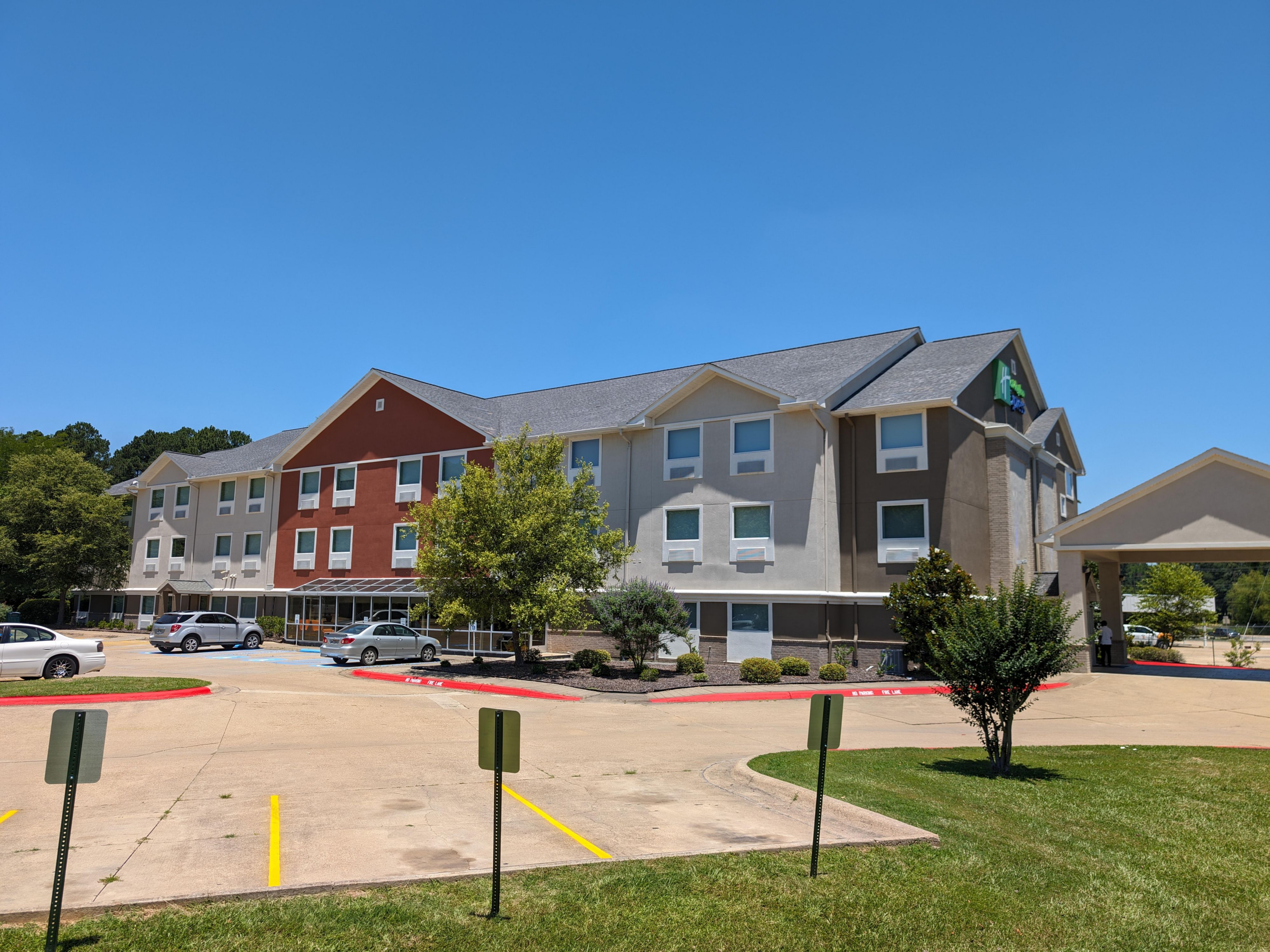 Eksterior Hotel