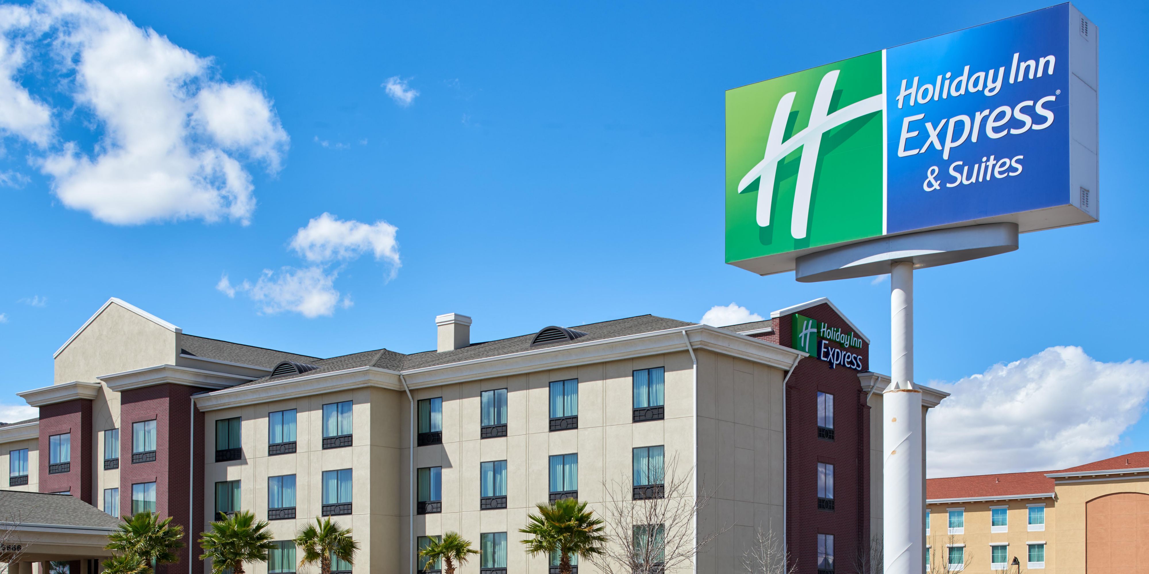 Holiday Inn Express & Suites El Paso Airport