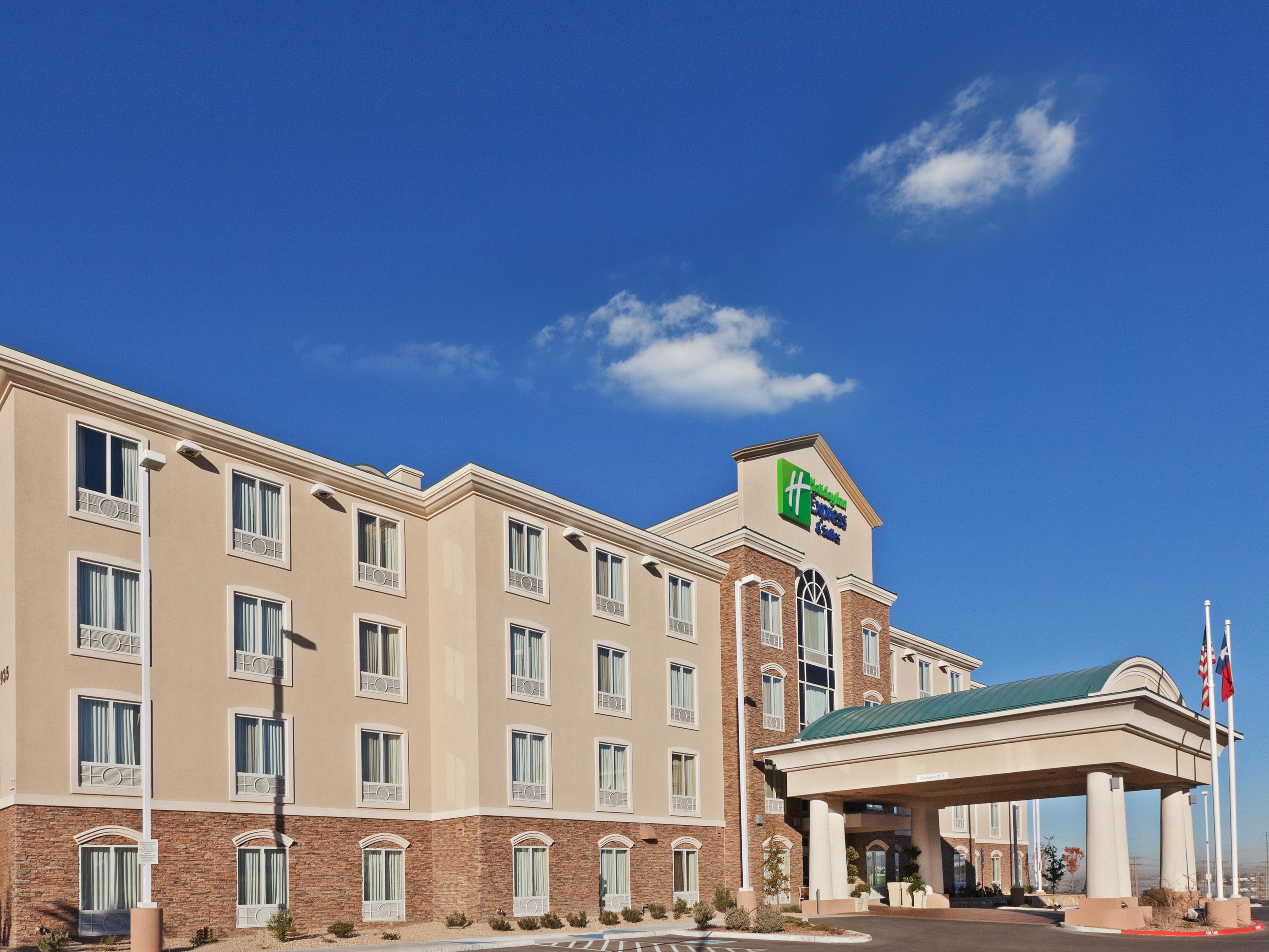 Holiday Inn Express & Suites El Paso West Hotel by IHG