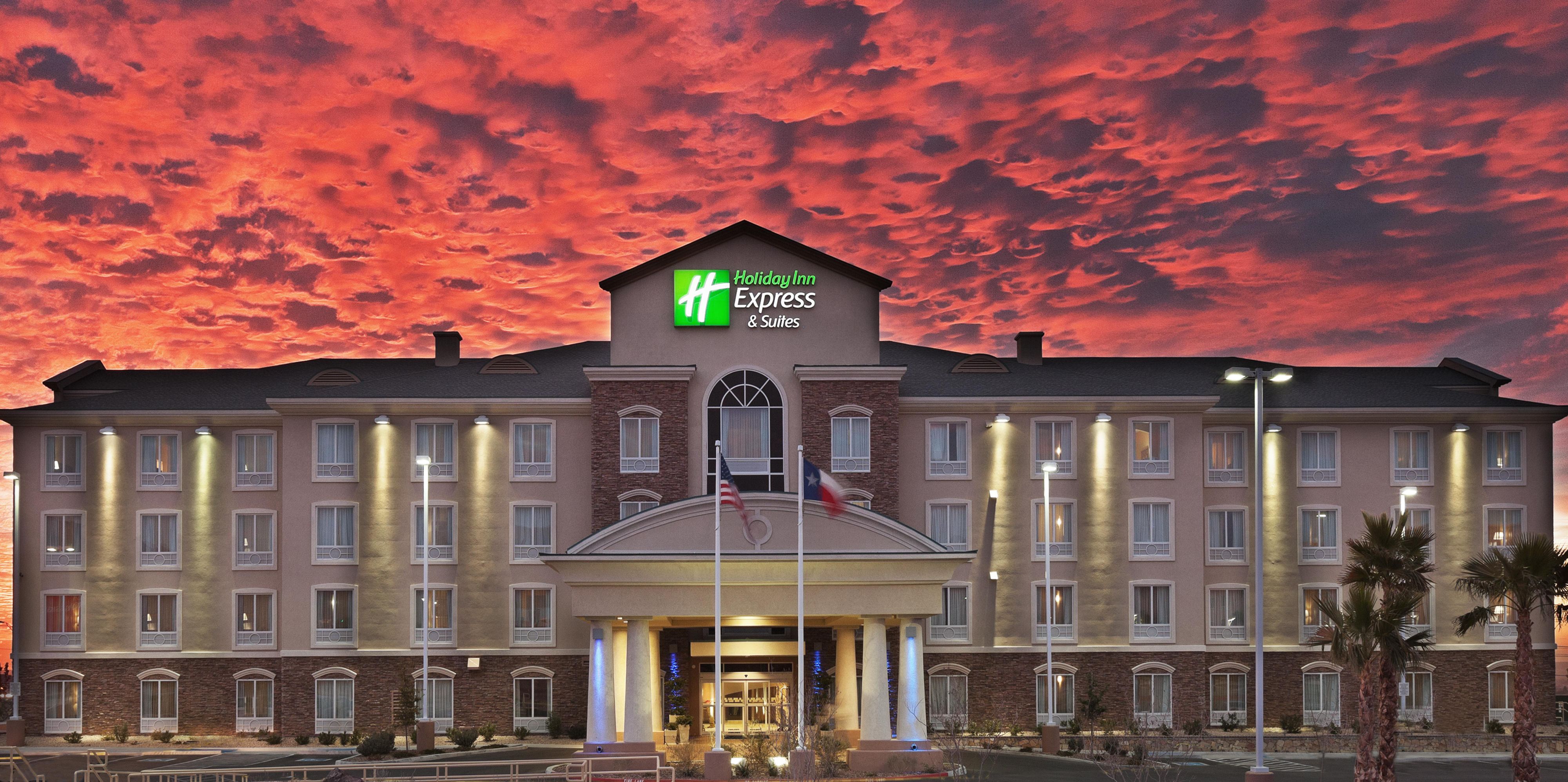 Holiday Inn Express & Suites El Paso West