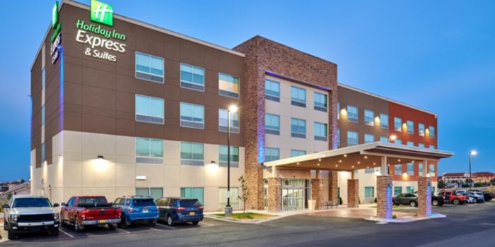 Holiday Inn Express & Suites El Paso East-Loop 375