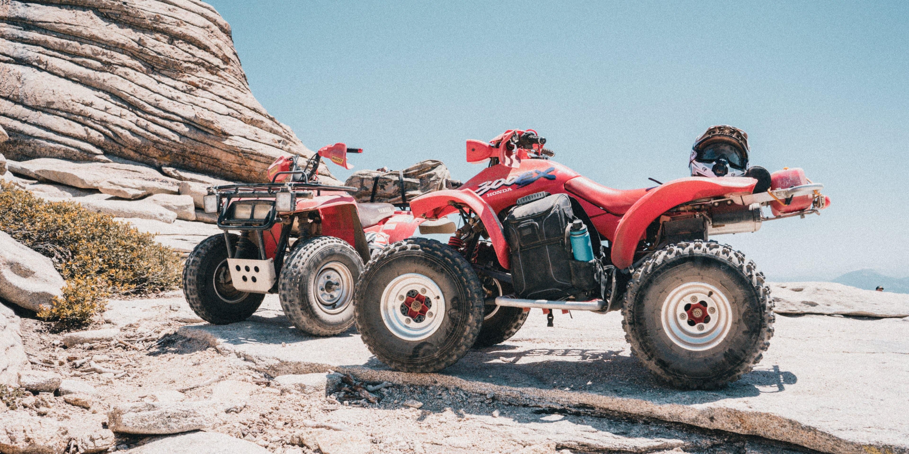 Just 15 minutes of airtime from the hotel to the "dunes" to experience one of the best off-road adventures that El Paso has to offer. Quality equipment and beautiful trails await. The rental office is conveniently located at the entrance to a beautiful area called Red Sands in East El Paso, Texas. Explore miles of gorgeous desert landscapes!