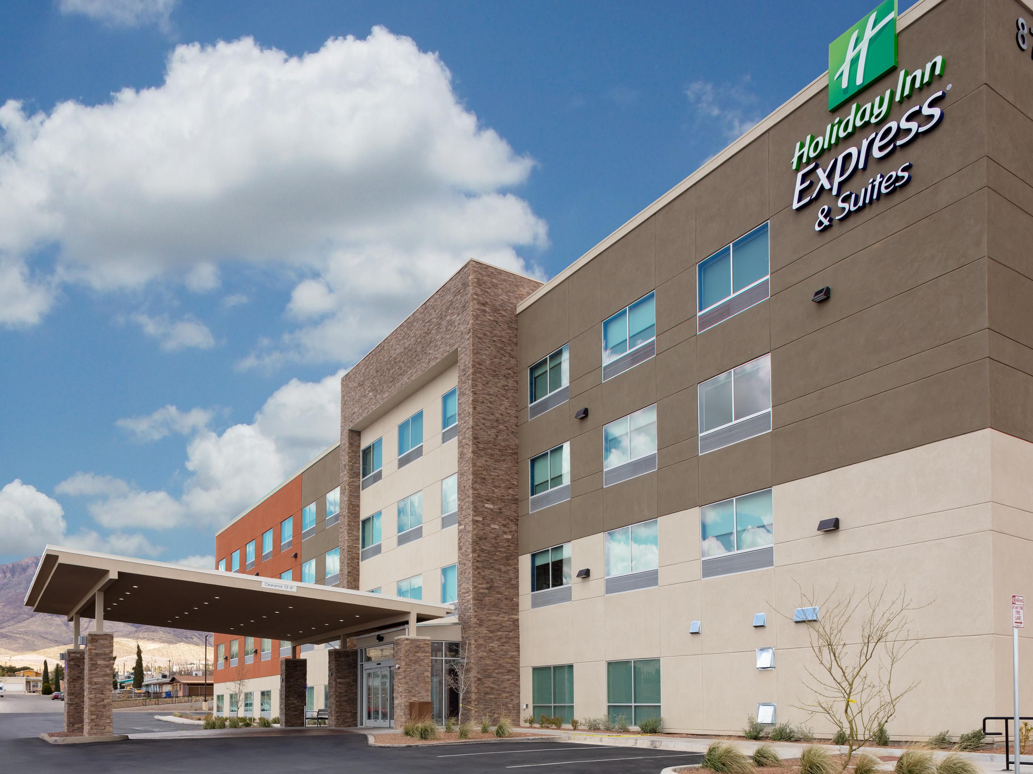 Holiday Inn Express & Suites El Paso North - El Paso, United States