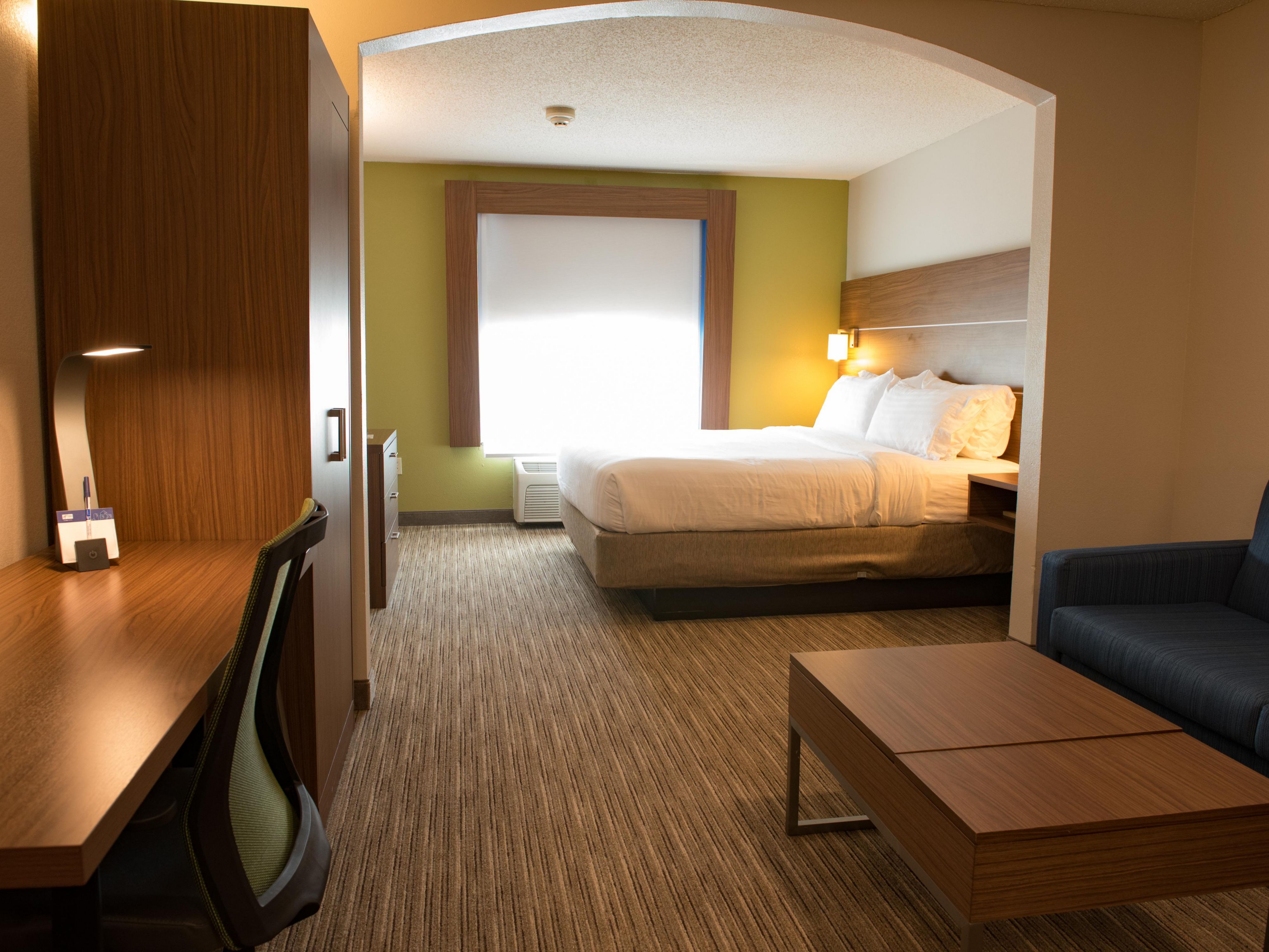 King Suite