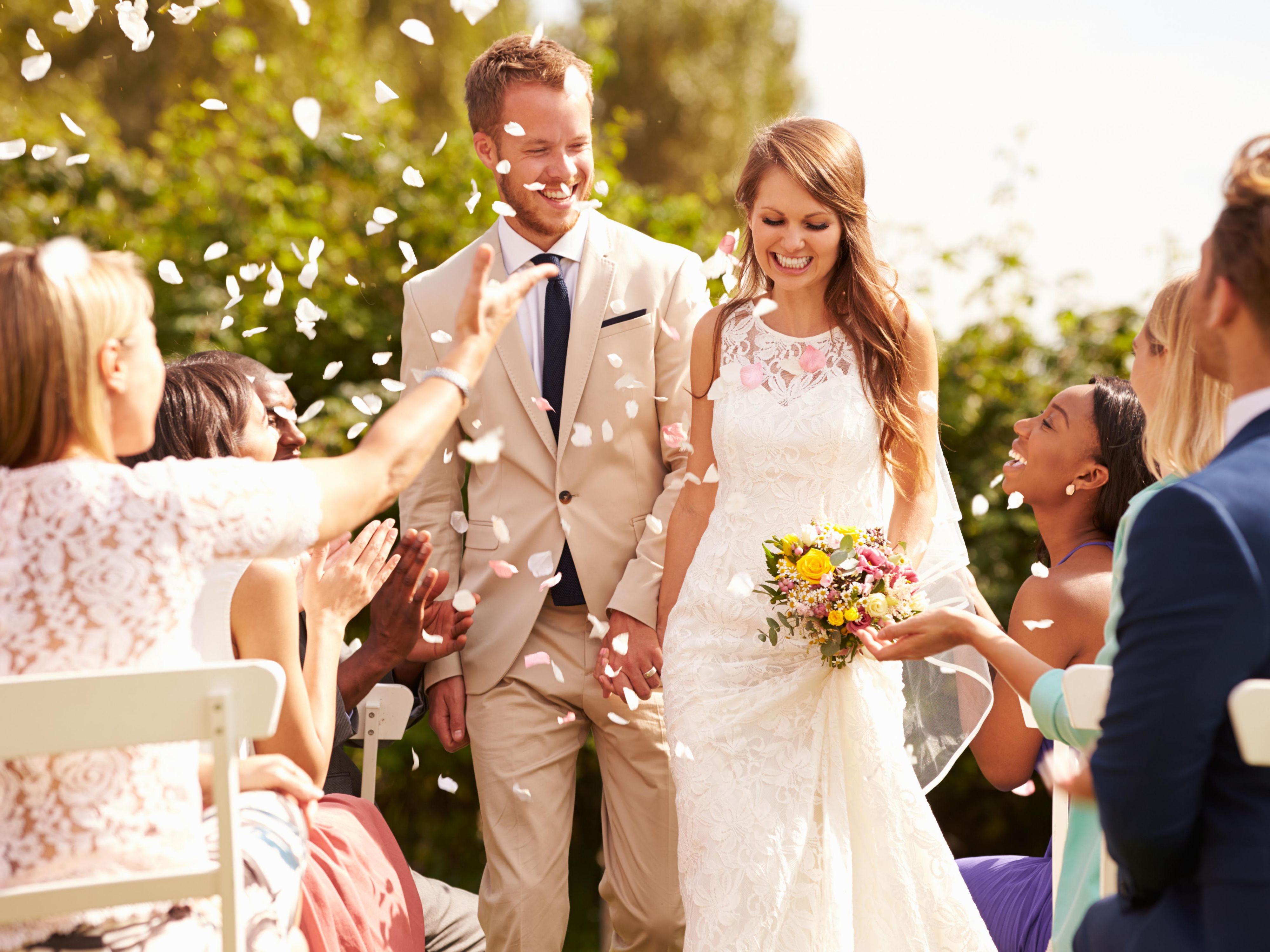 Our Elkhorn hotel is minutes away from Lake Geneva and other popular wedding venues. Host an intimate gathering in our meeting space. Connect with our sales team and ask today about our wedding packages! 