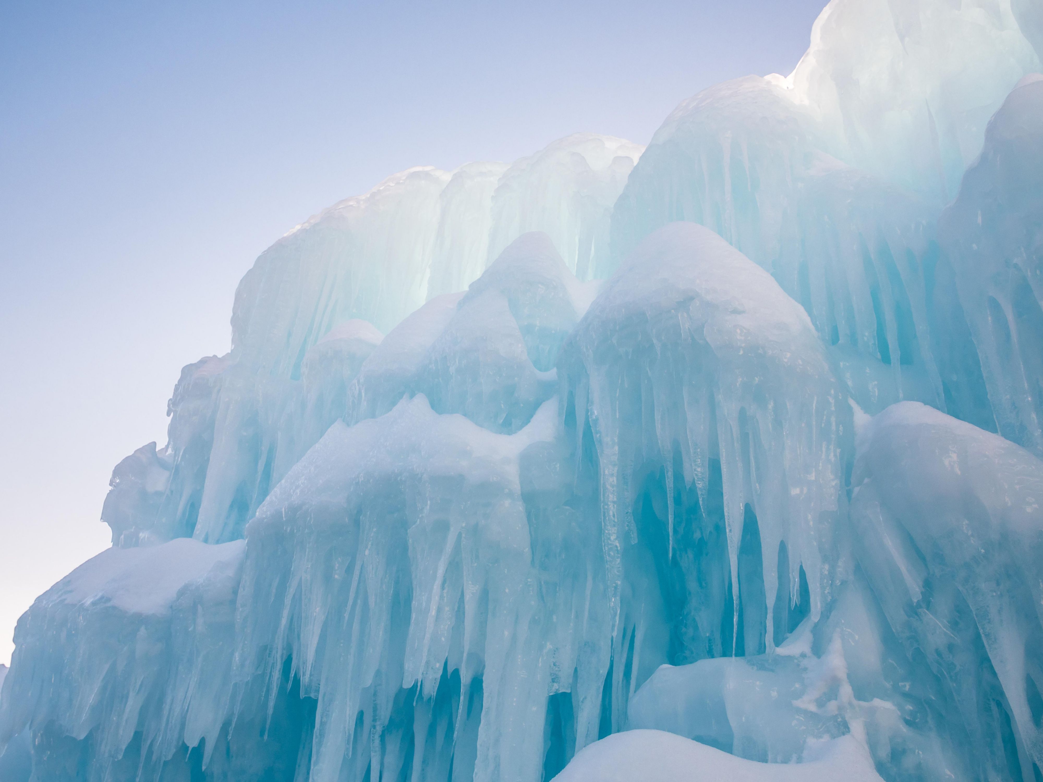 Explore Ice Castles In Wisconsin