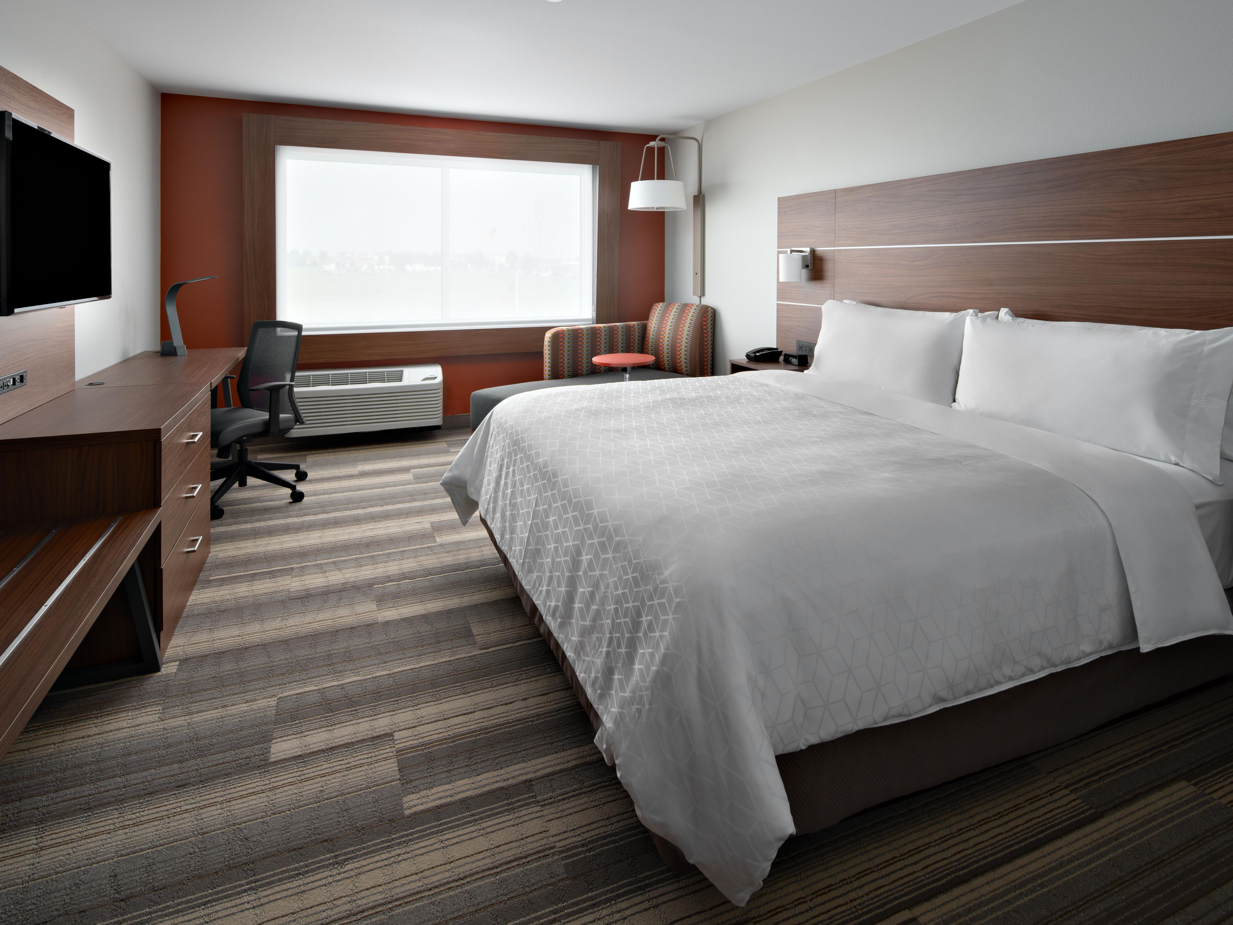 Spacious Modern Hotel Rooms in Elkhorn-Lake Geneva