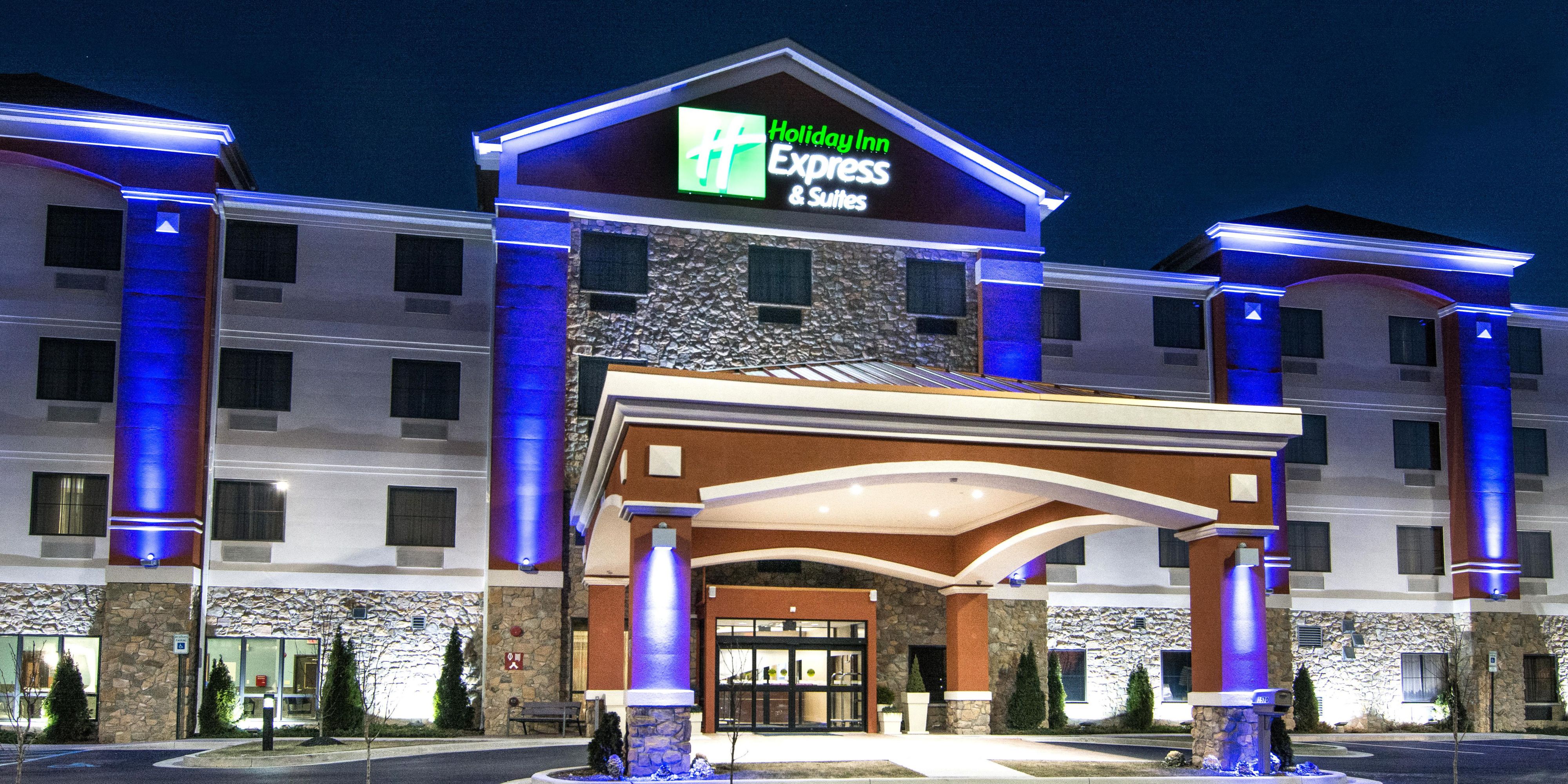 Holiday Inn Express & Suites Elkton - University Area