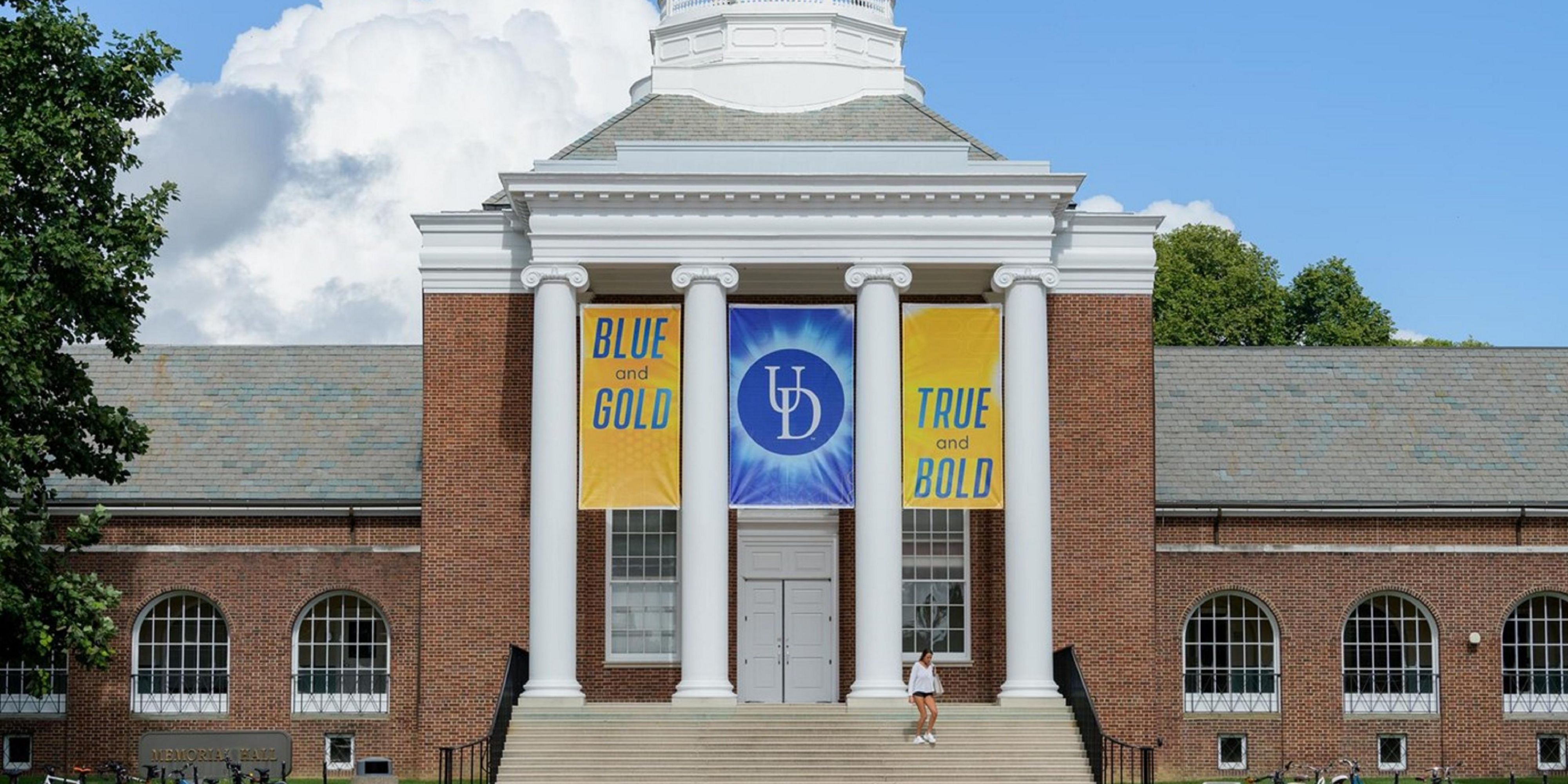 Less than 15 minutes away from the hotel, UD is convenient and easy to get to for sporting events or graduation! 