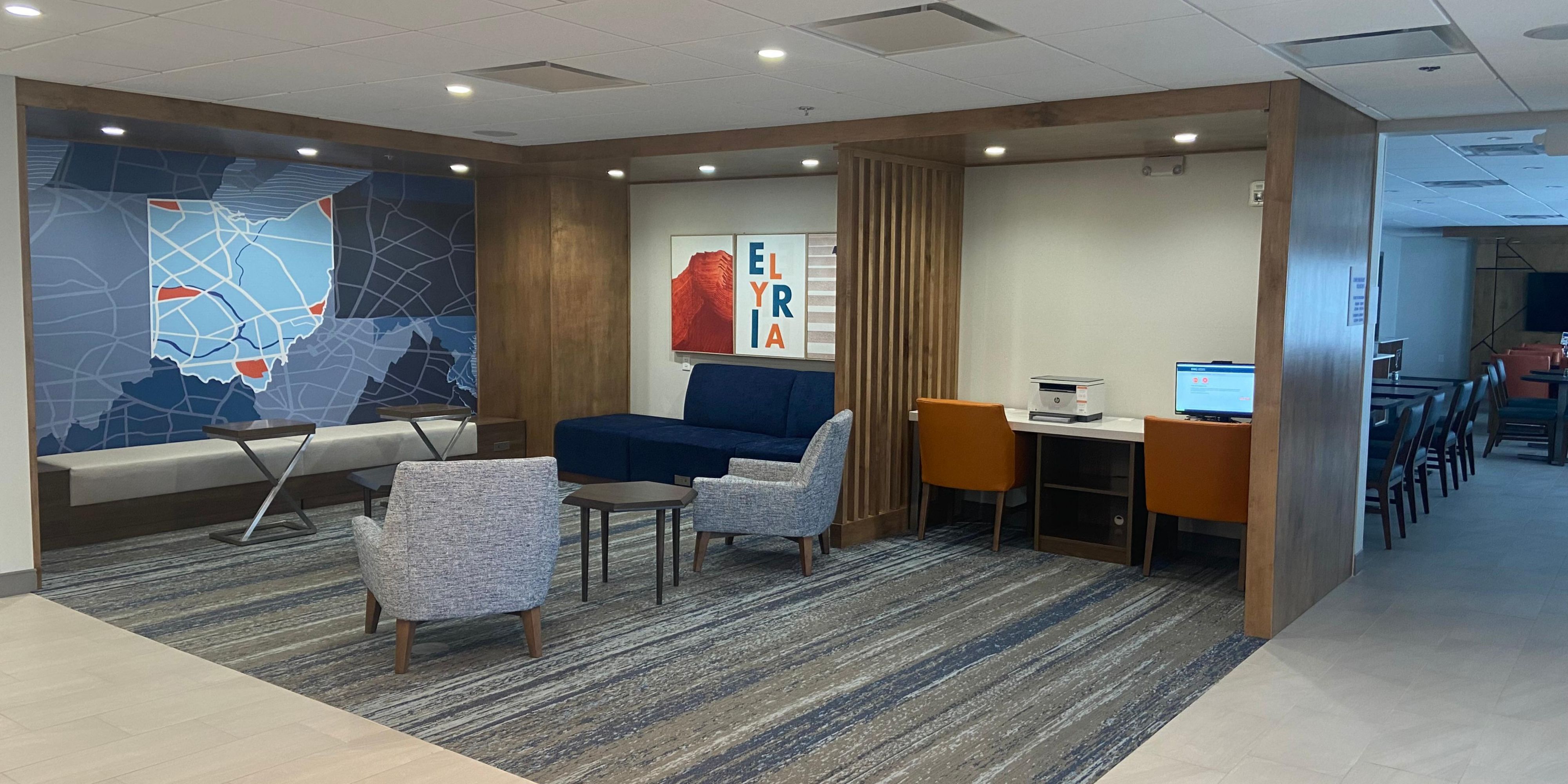 Holiday Inn Express & Suites Elyria