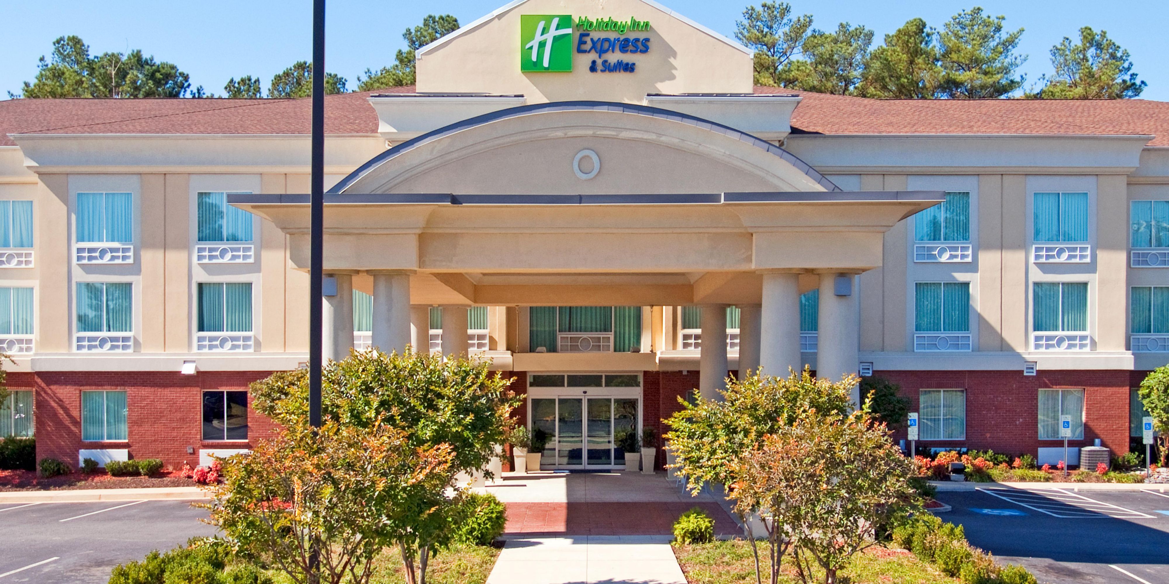 Holiday Inn Express & Suites Emporia