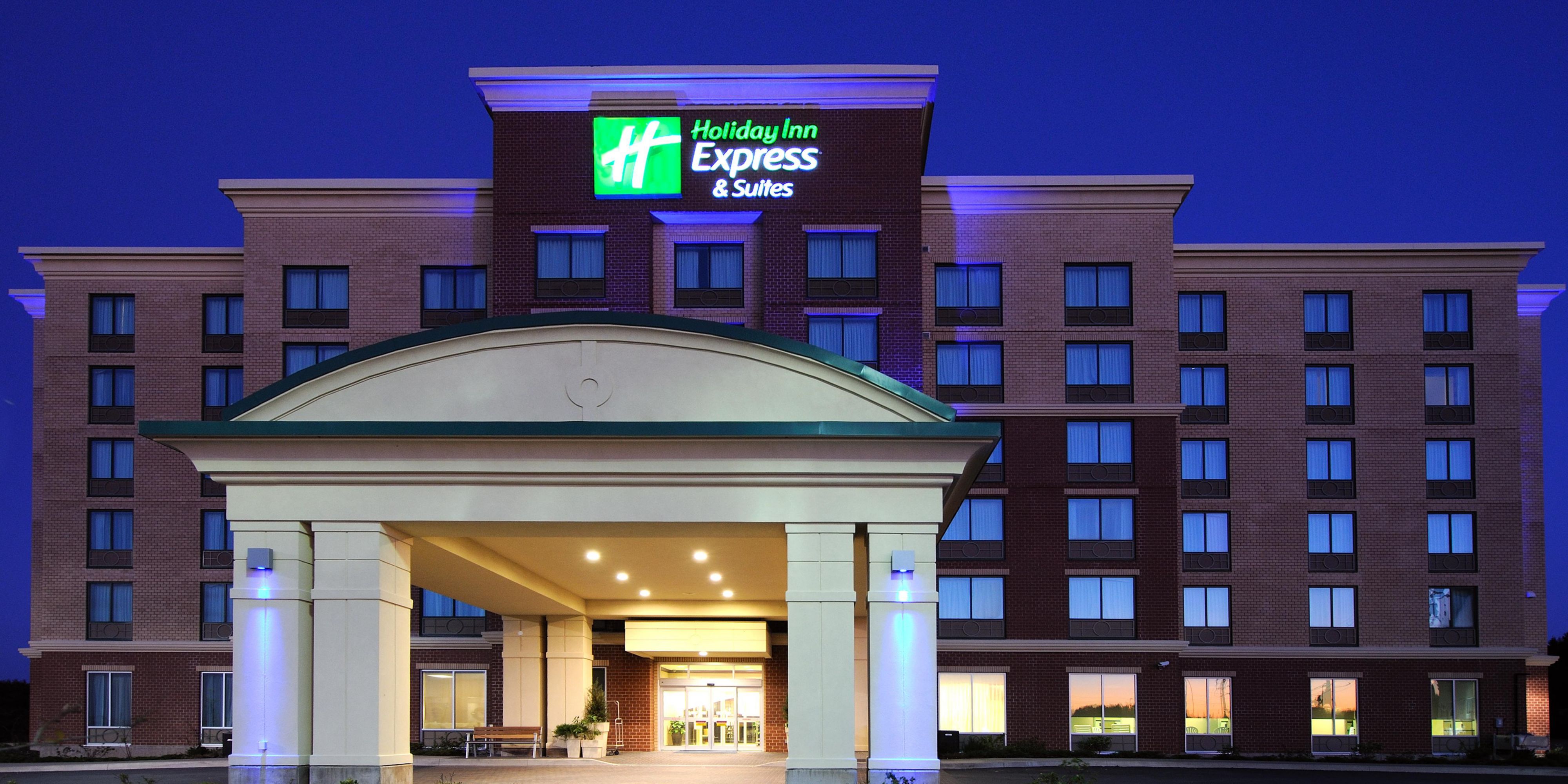 Holiday Inn Express & Suites Aeropuerto de Halifax