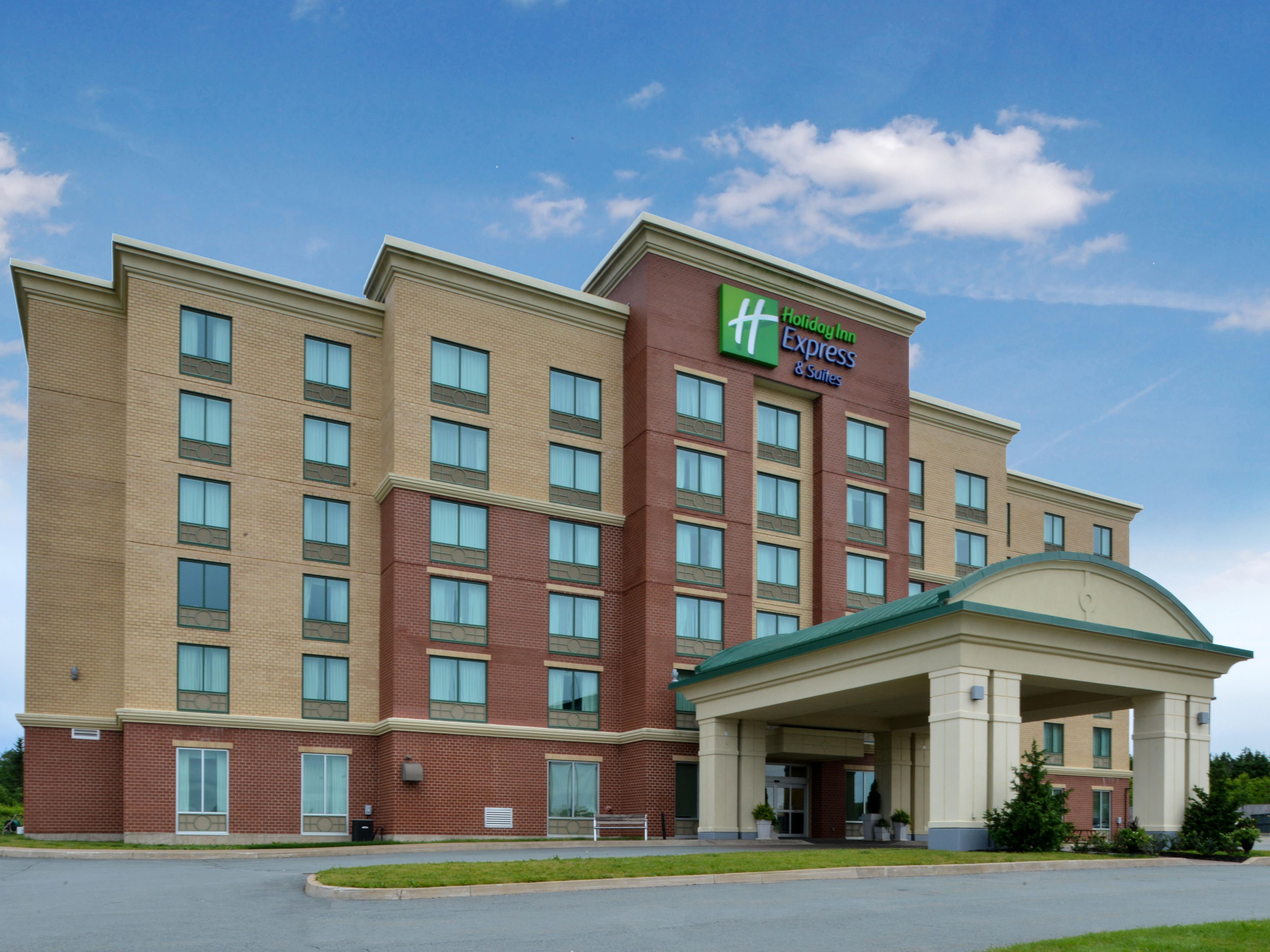 Halifax Airport | Holiday Inn Express & Suites Halifax Airport