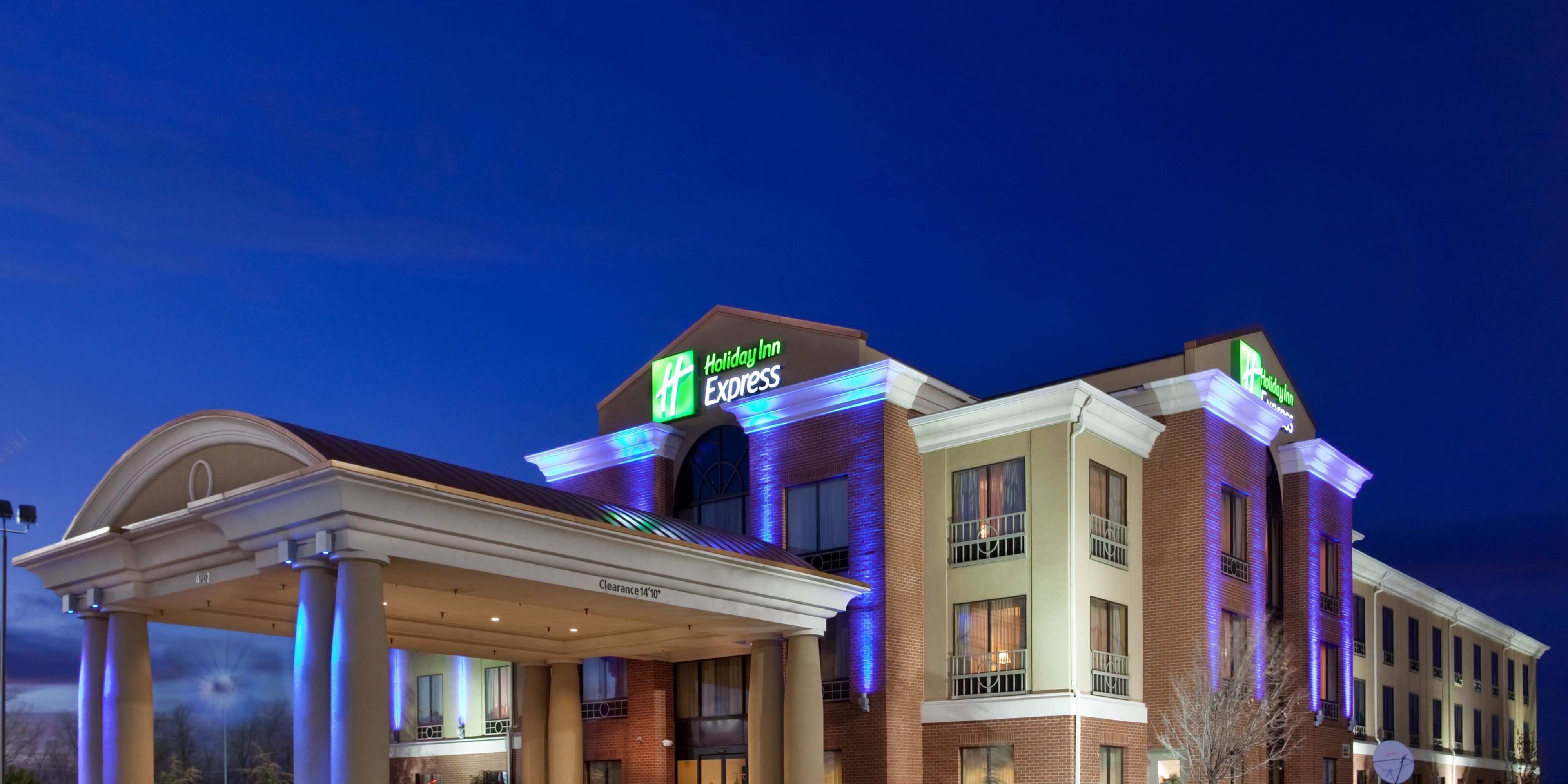 Holiday Inn Express & Suites Enid-Hwy 412