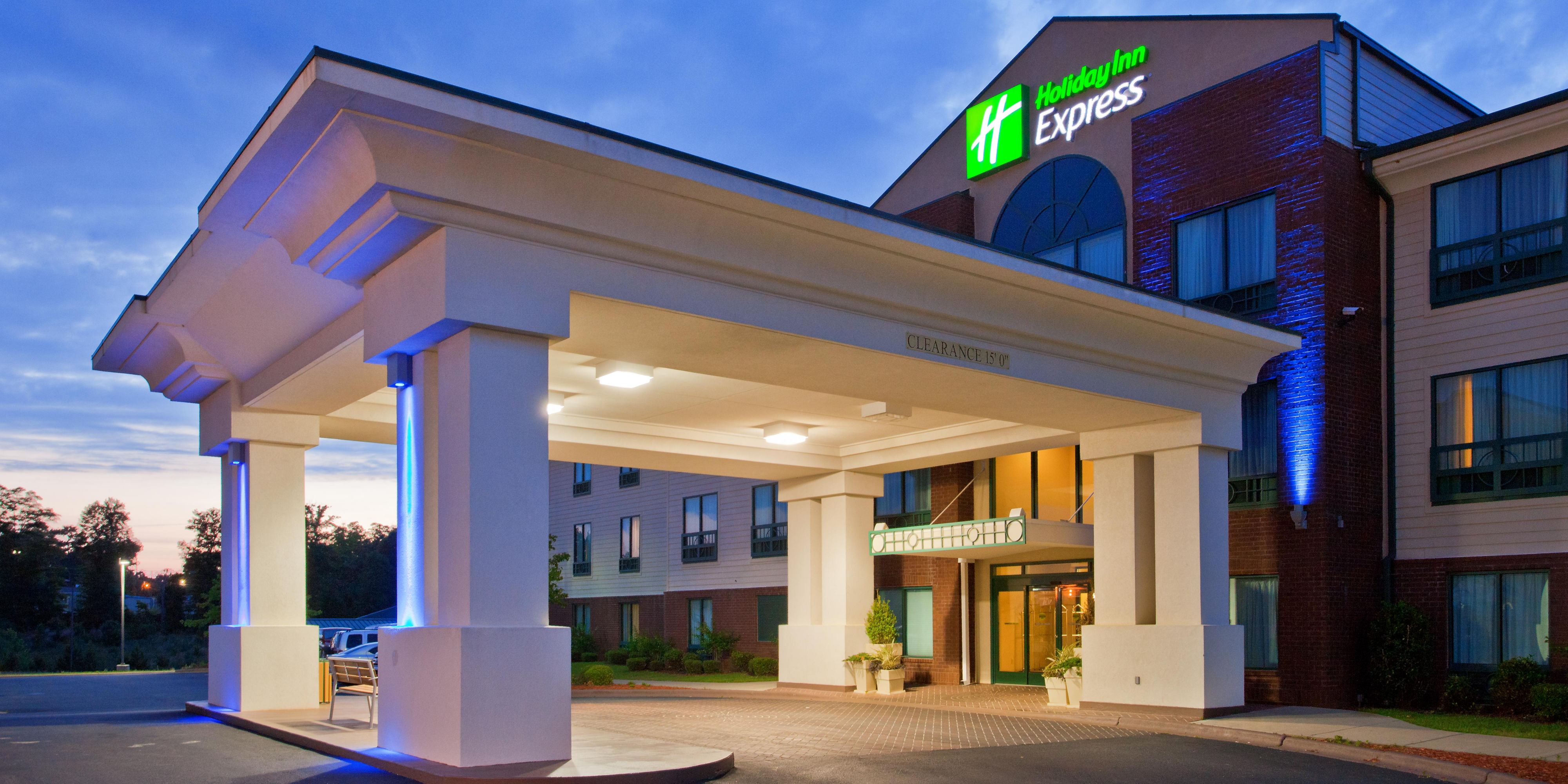 Holiday Inn Express & Suites Enterprise