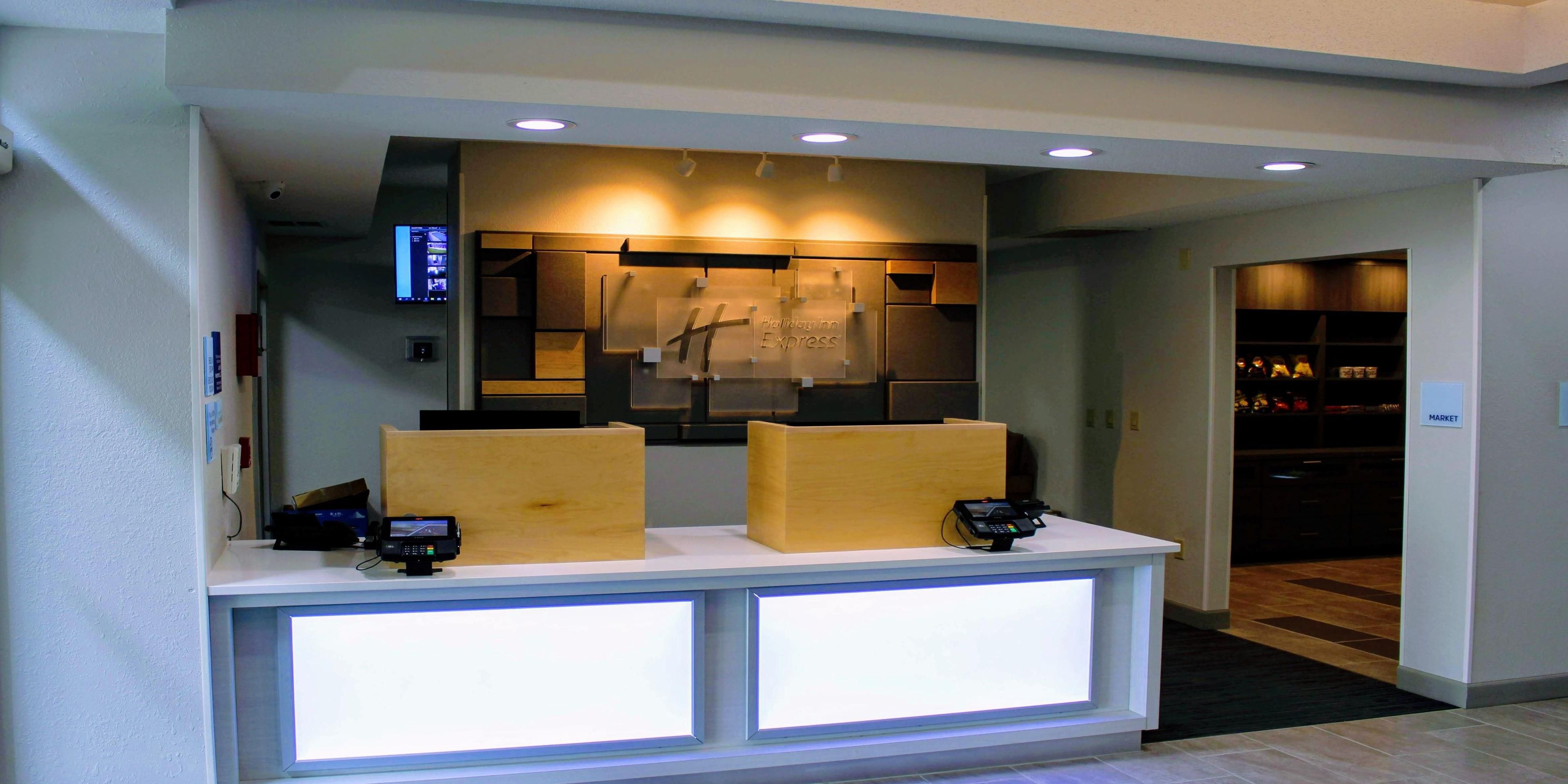 Holiday Inn Express Suites Enterprise Hotel By Ihg