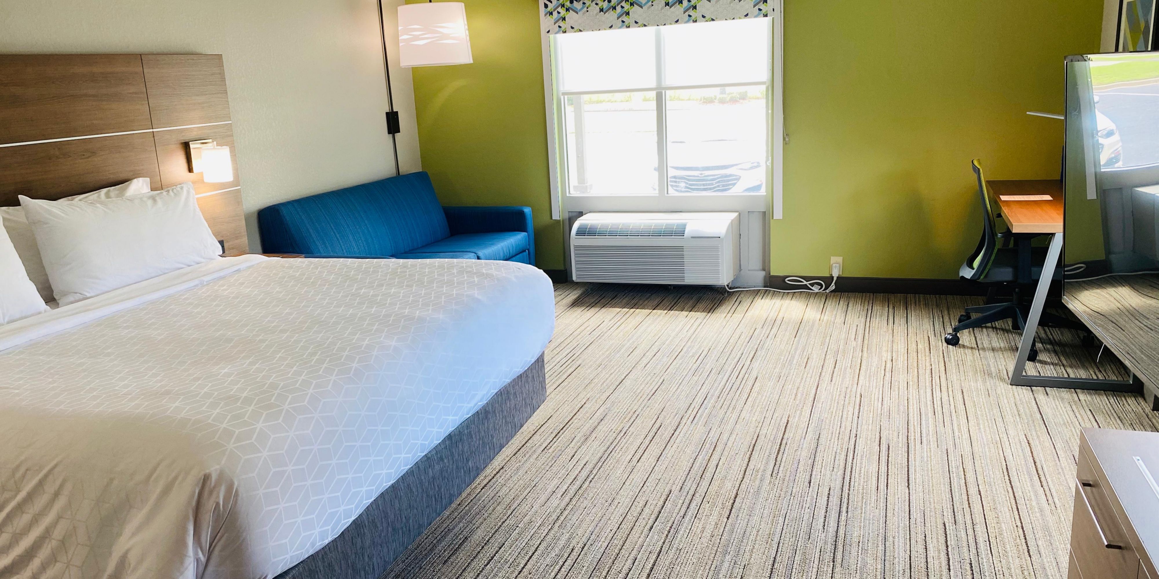 Holiday Inn Express Suites Enterprise Hotel By Ihg