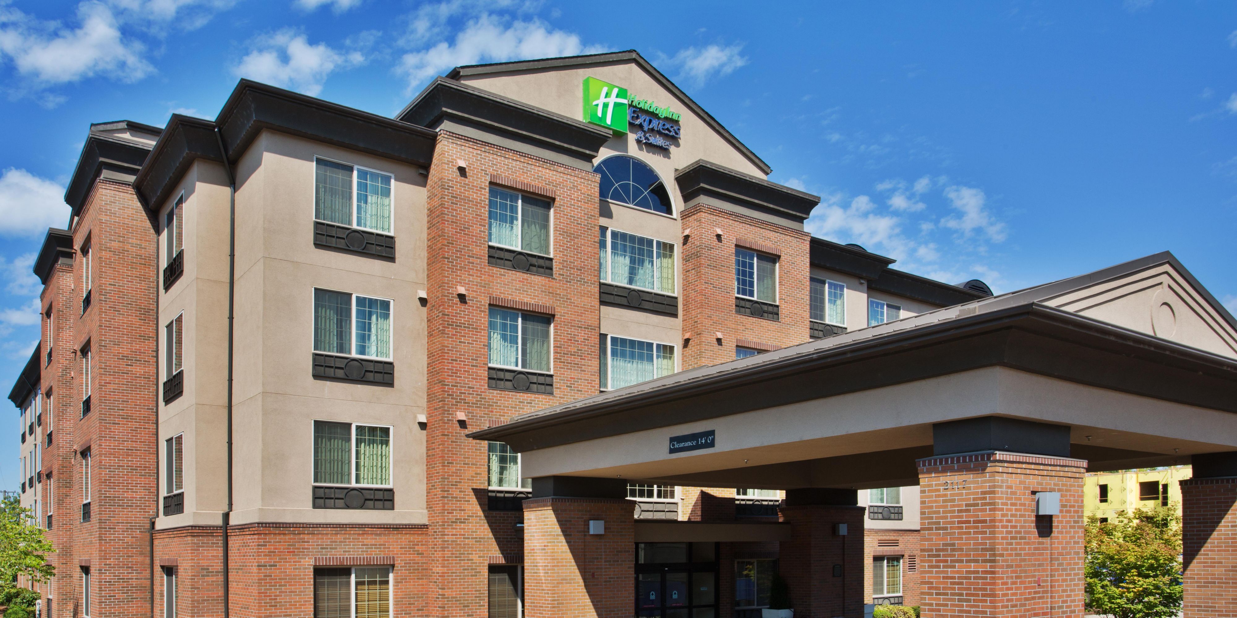 Holiday Inn Express & Suites Eugene Downtown - University