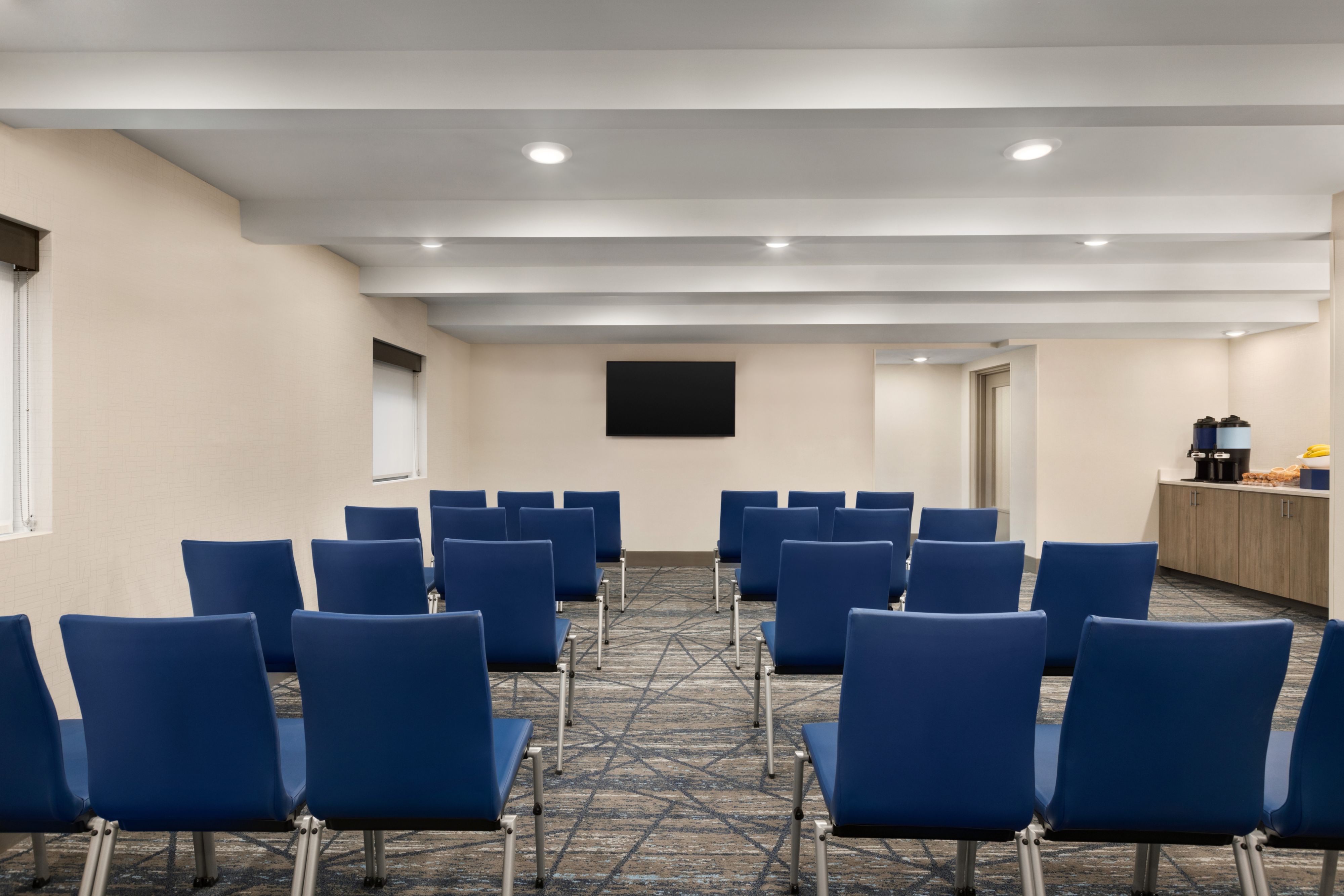 Events and Meeting Space in Evansville Holiday Inn Express & Suites