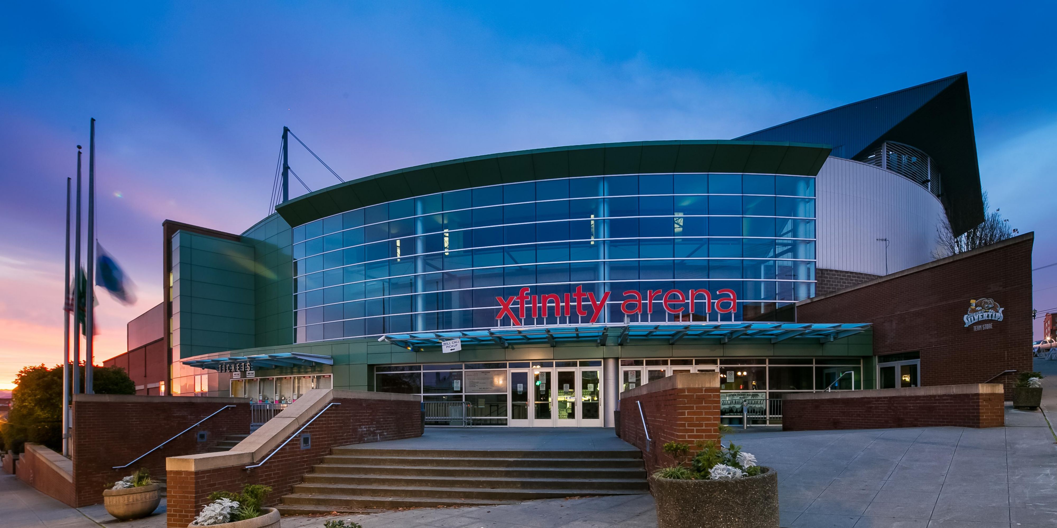 Hotels In Seattle Area Near Everett Washington Holiday Inn Express Suites Everett