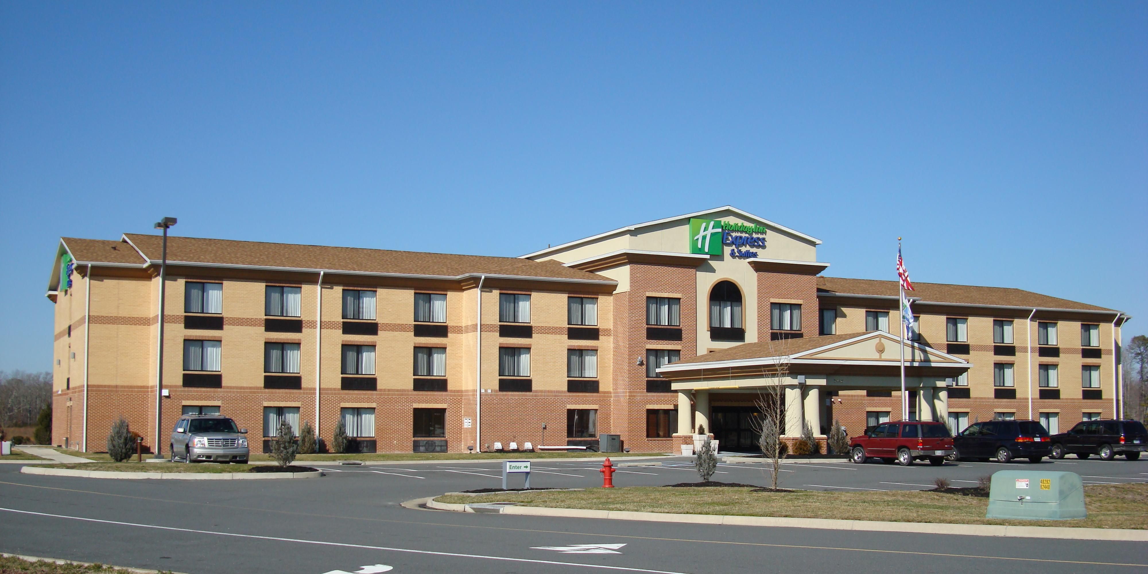 Holiday Inn Express & Suites Exmore - Eastern Shore