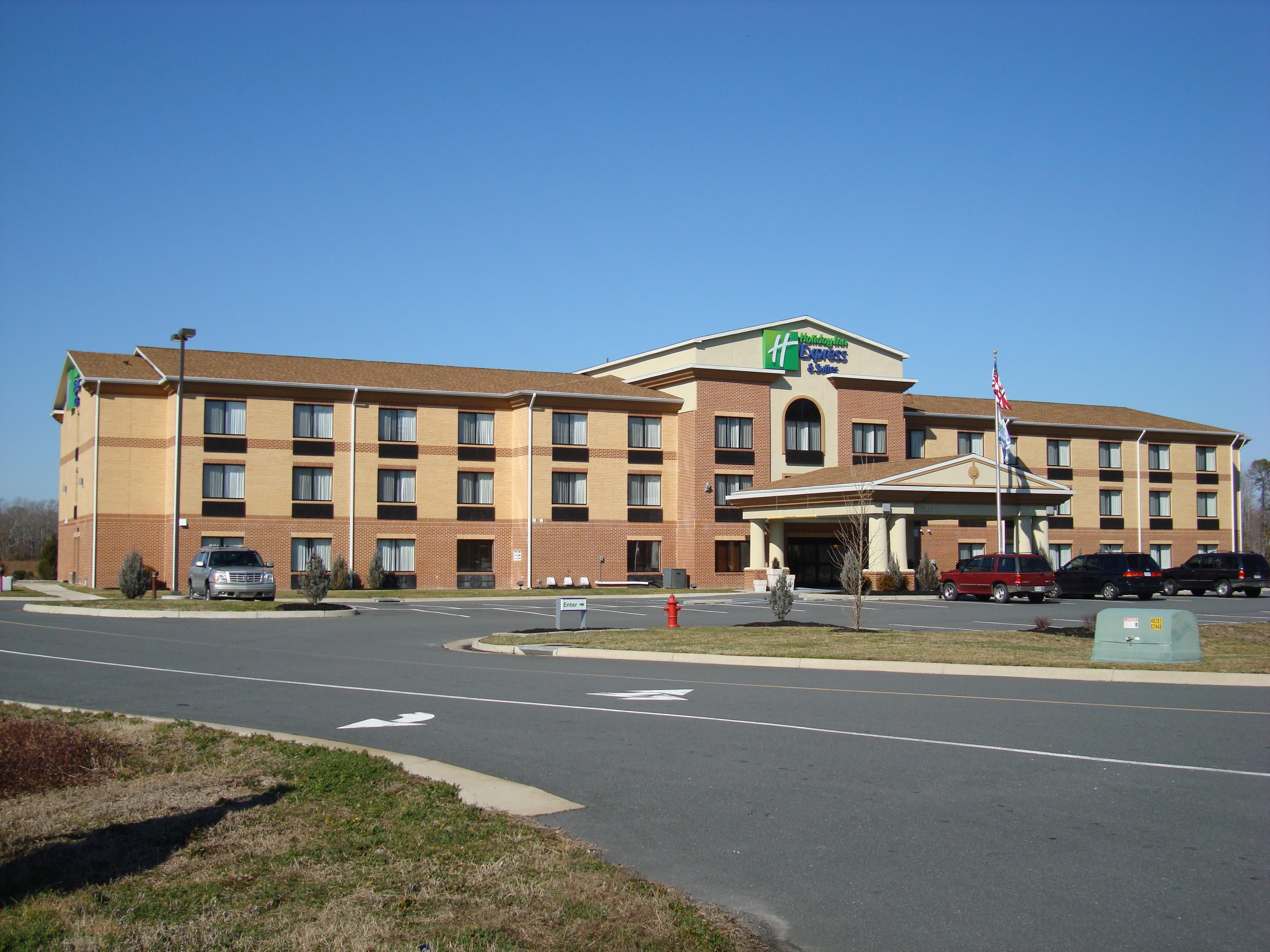 Hotel Exterior