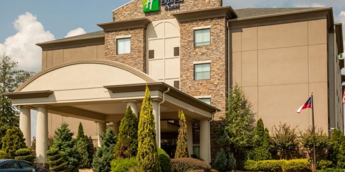 Holiday Inn Express & Suites Atlanta Southwest-Fairburn