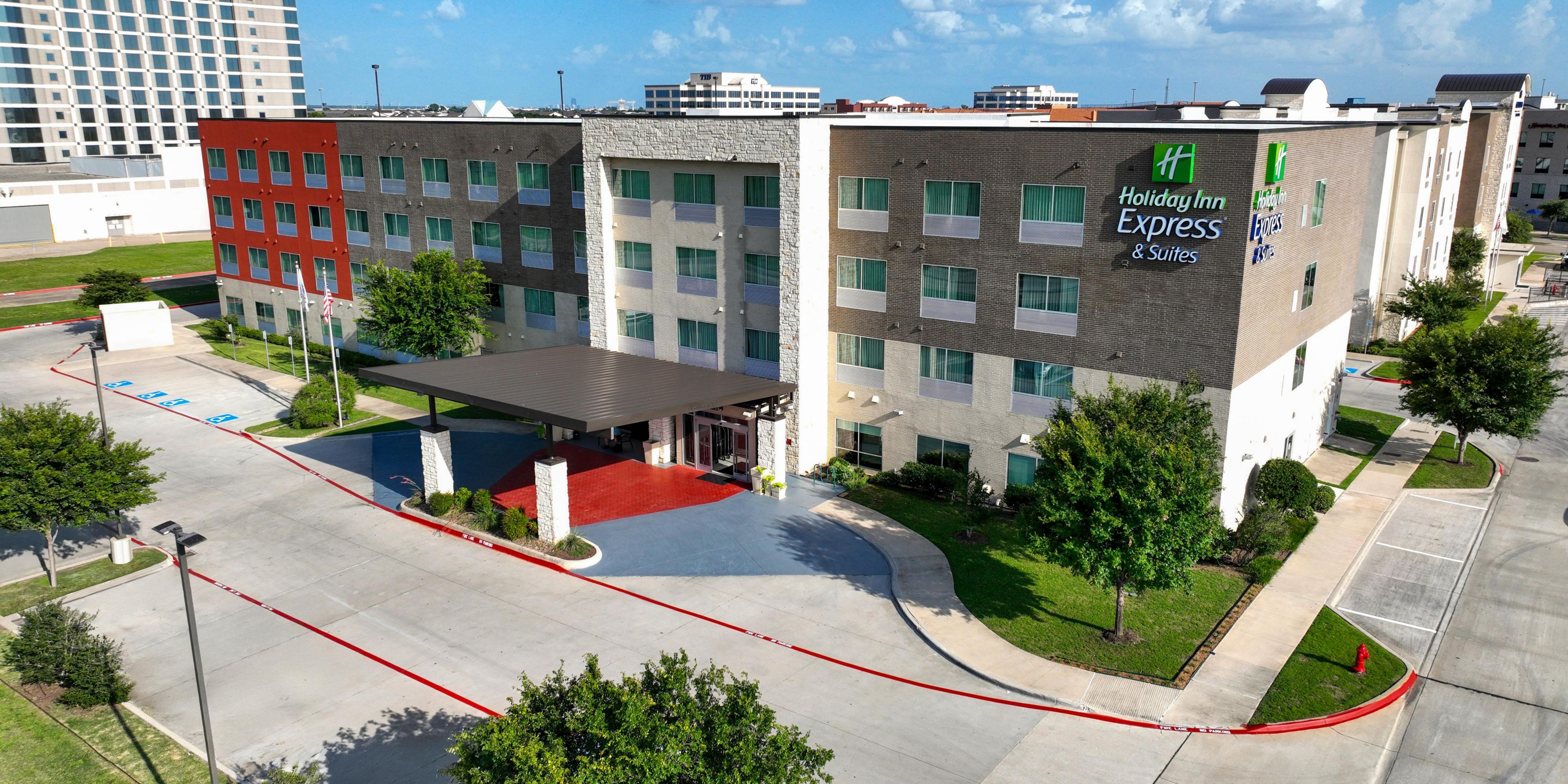 Holiday Inn Express & Suites Dallas NW - Farmers Branch