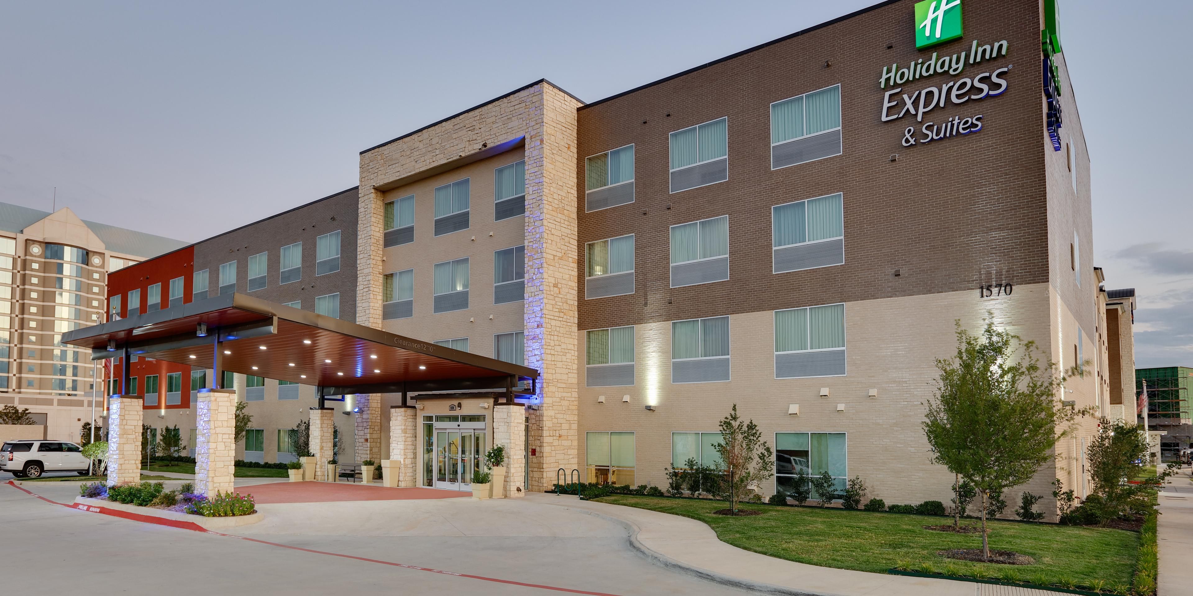 Holiday Inn Express & Suites Dallas NW - Farmers Branch