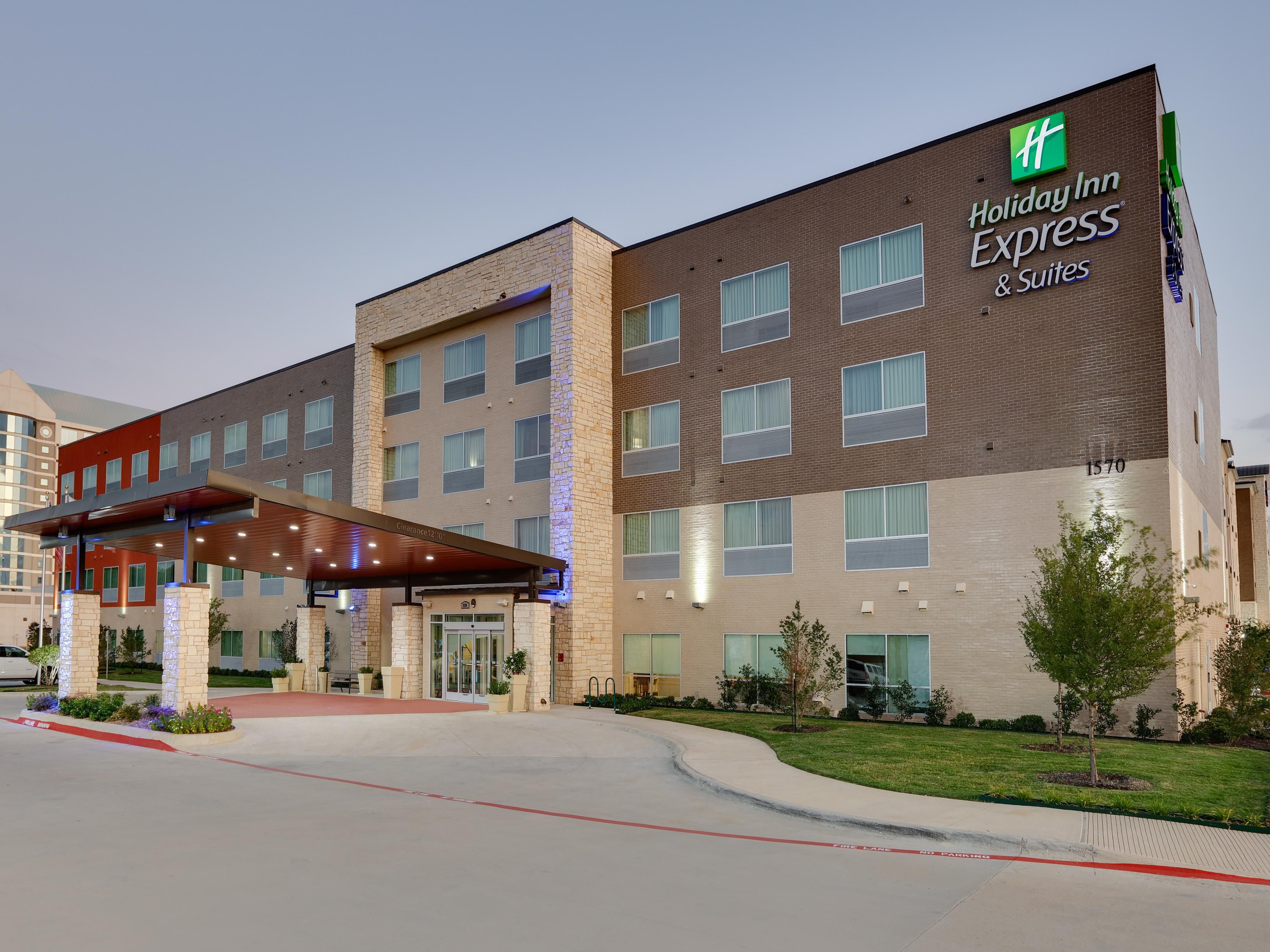 Enjoy a perfect location and stunning views while staying with us!