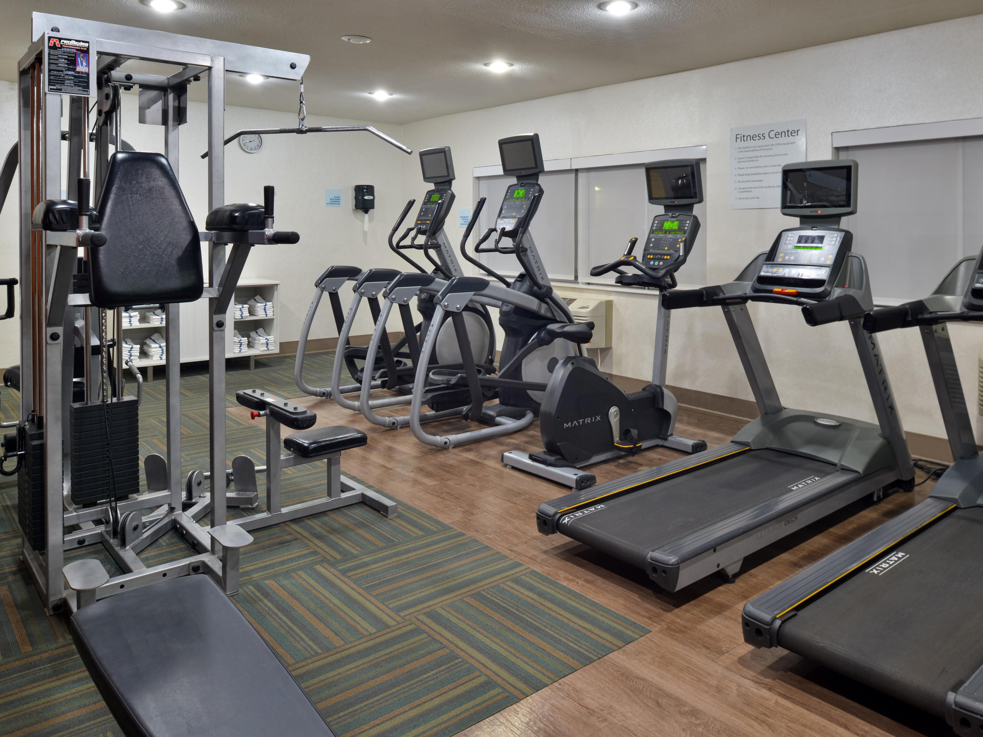Elevate your stay with complimentary access to our 24/7 fitness center at the hotel. Unwind with a variety of equipment including treadmills, free weights, and yoga essentials, ensuring a refreshing workout anytime that fits your schedule.