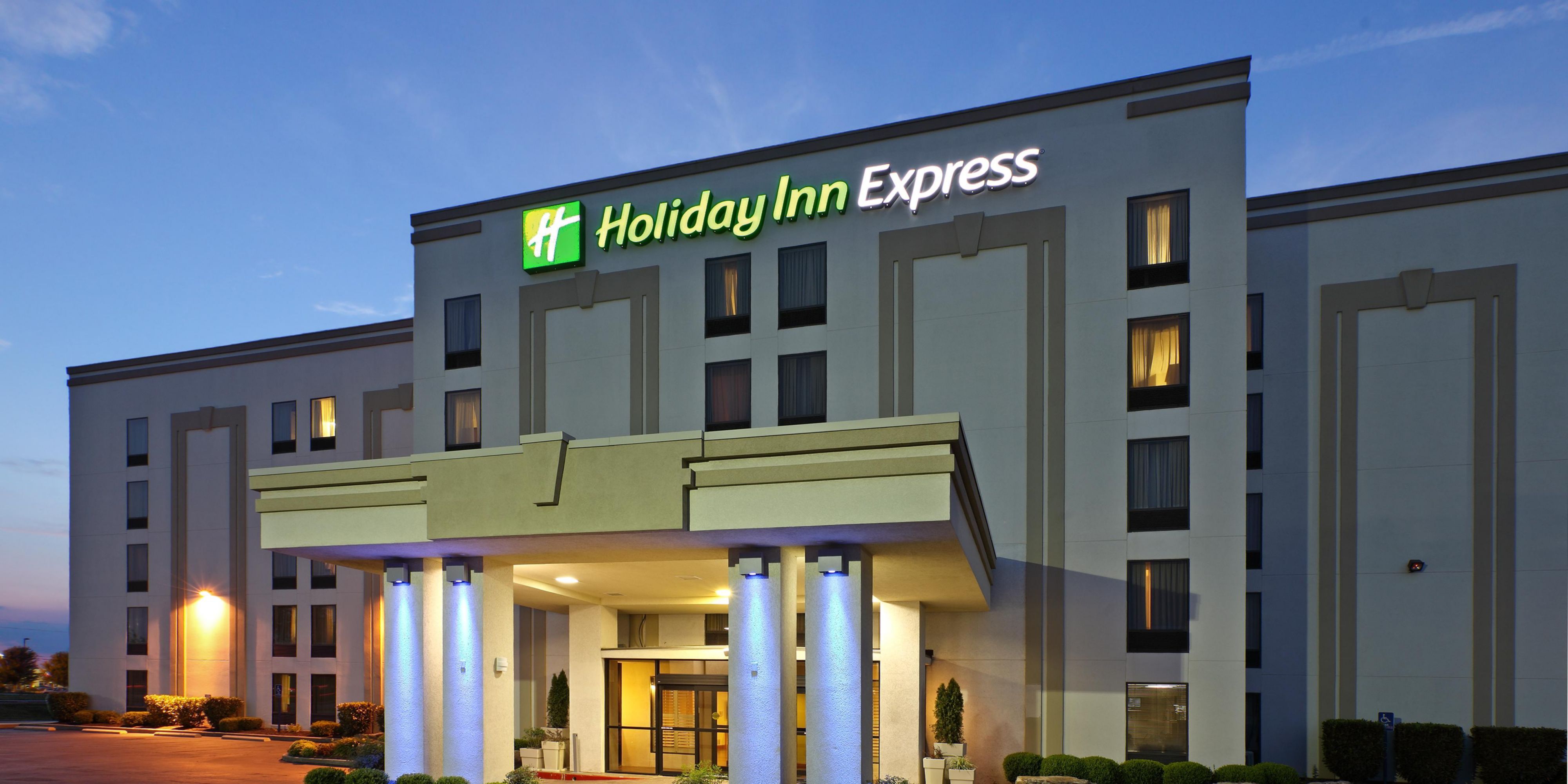 Holiday Inn Express & Suites Fayetteville-Univ Of Ar Area