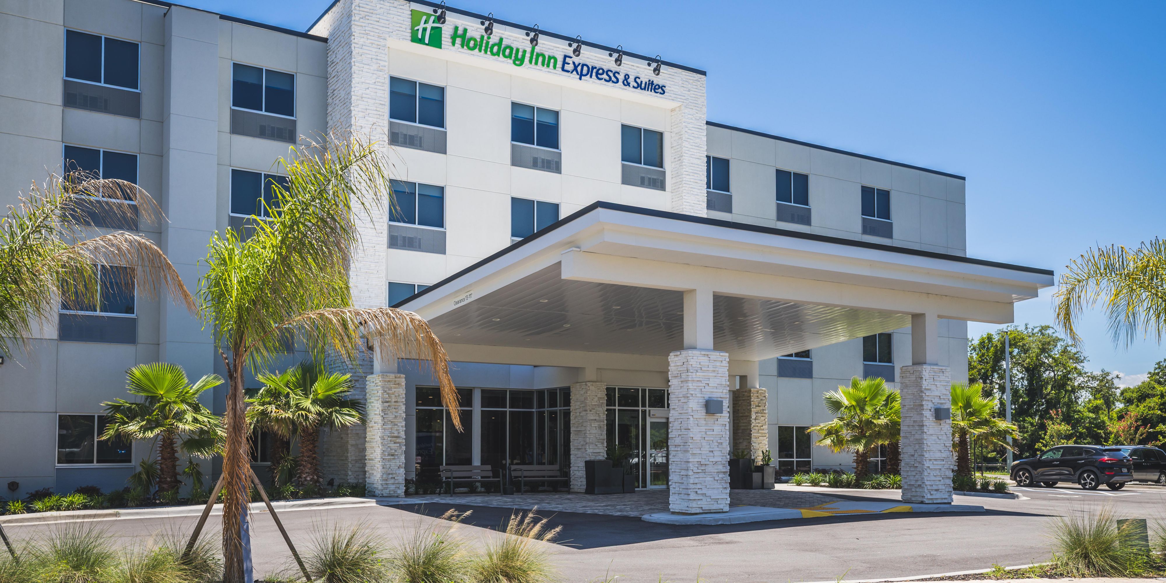 Holiday Inn Express & Suites Fernandina Beach Isla Amelia