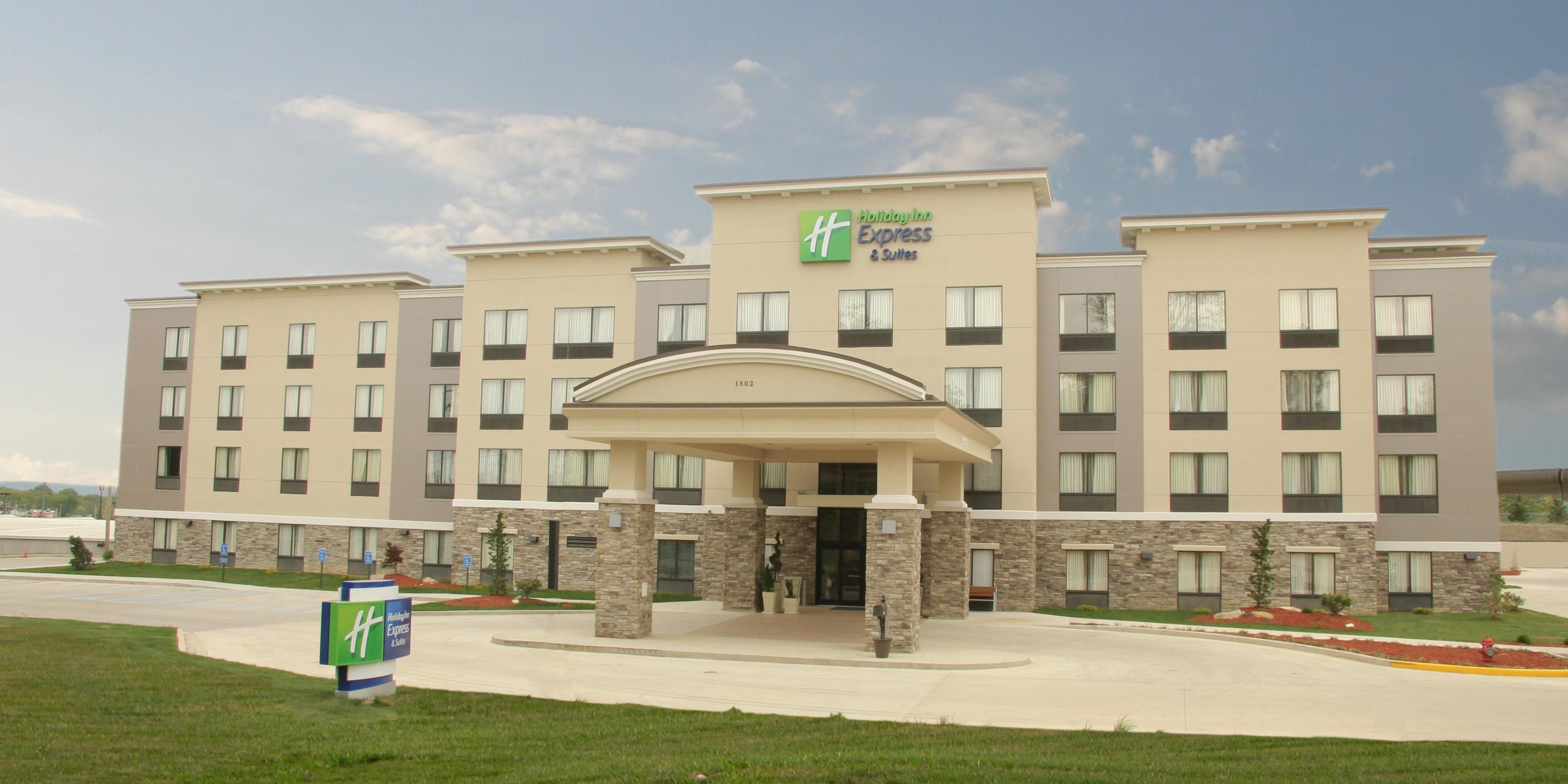 Holiday Inn Express & Suites Festus - South St. Louis