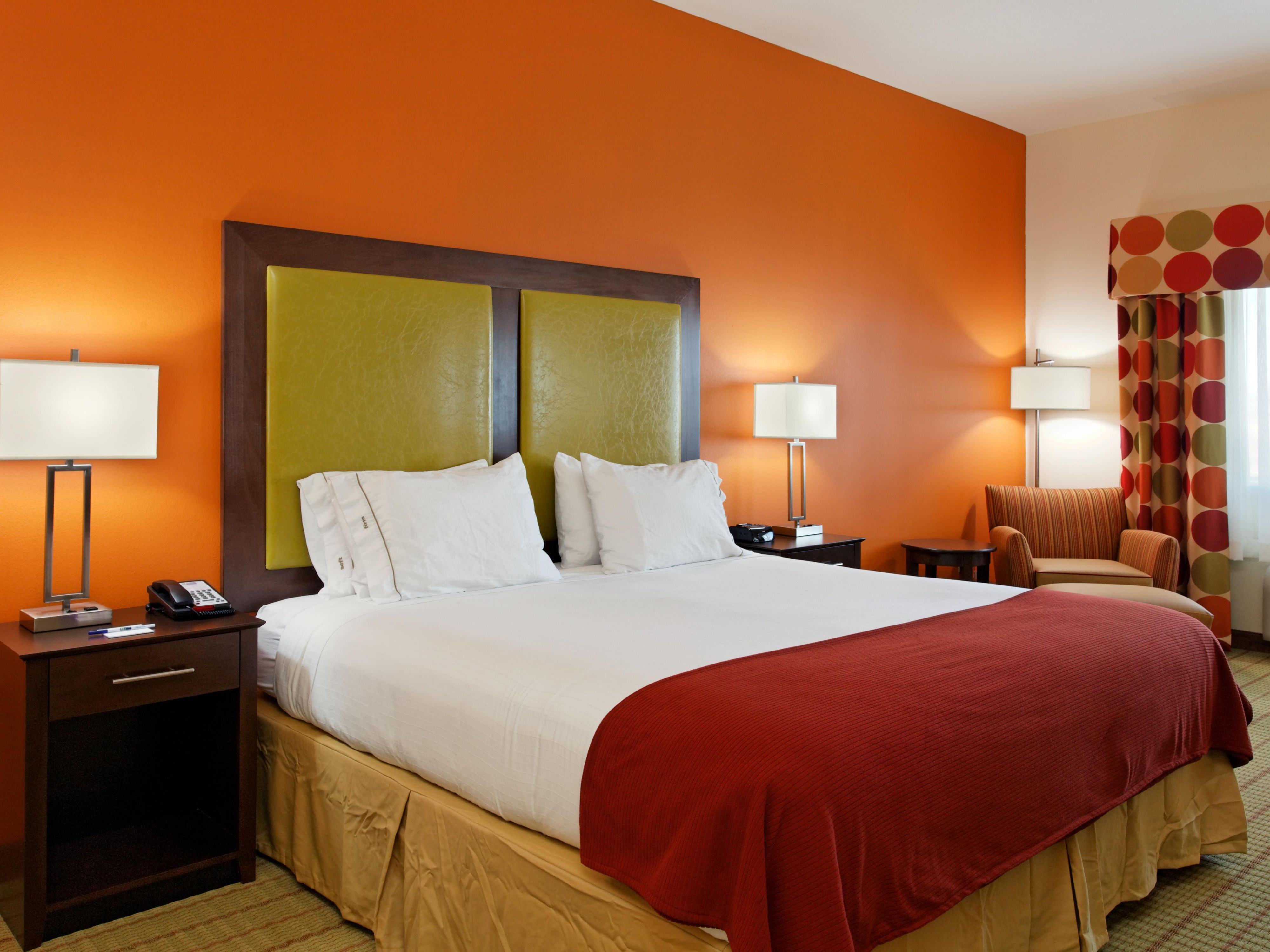 Hotel in Florence, Alabama Holiday Inn Express & Suites Florence