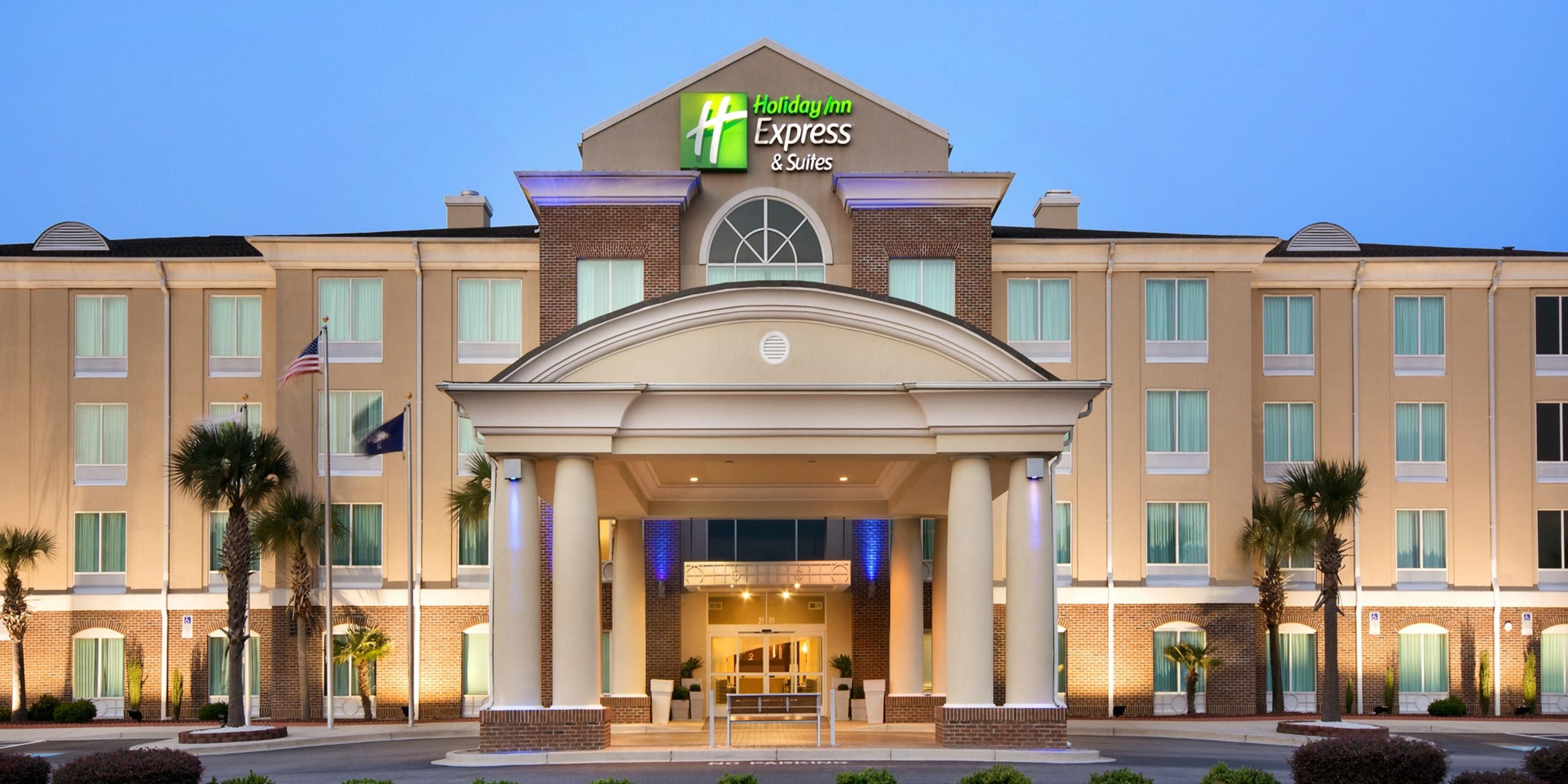 Holiday Inn Express & Suites Florence I-95 @ Hwy 327